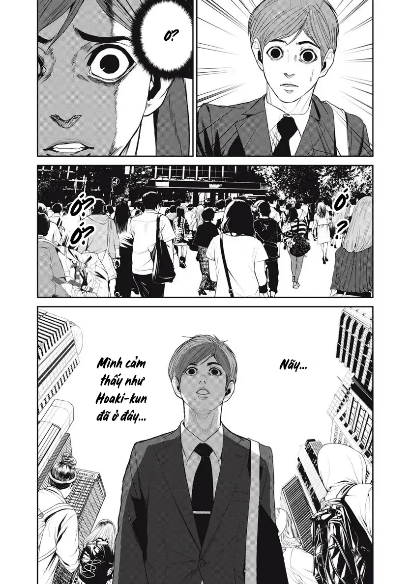 Shokuryou Jinrui Re: Starving Re:velation Chapter 61 - Trang 18