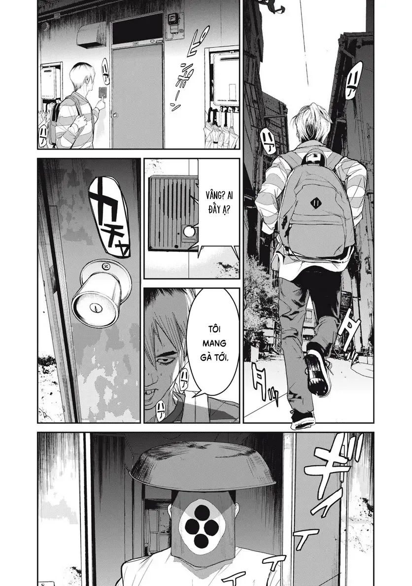 Shokuryou Jinrui Re: Starving Re:velation Chapter 61 - Trang 23