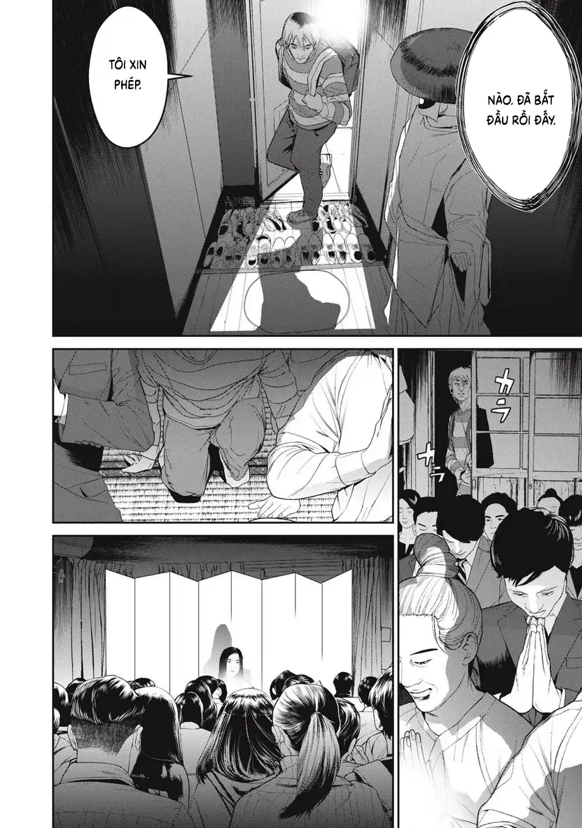 Shokuryou Jinrui Re: Starving Re:velation Chapter 61 - Trang 24