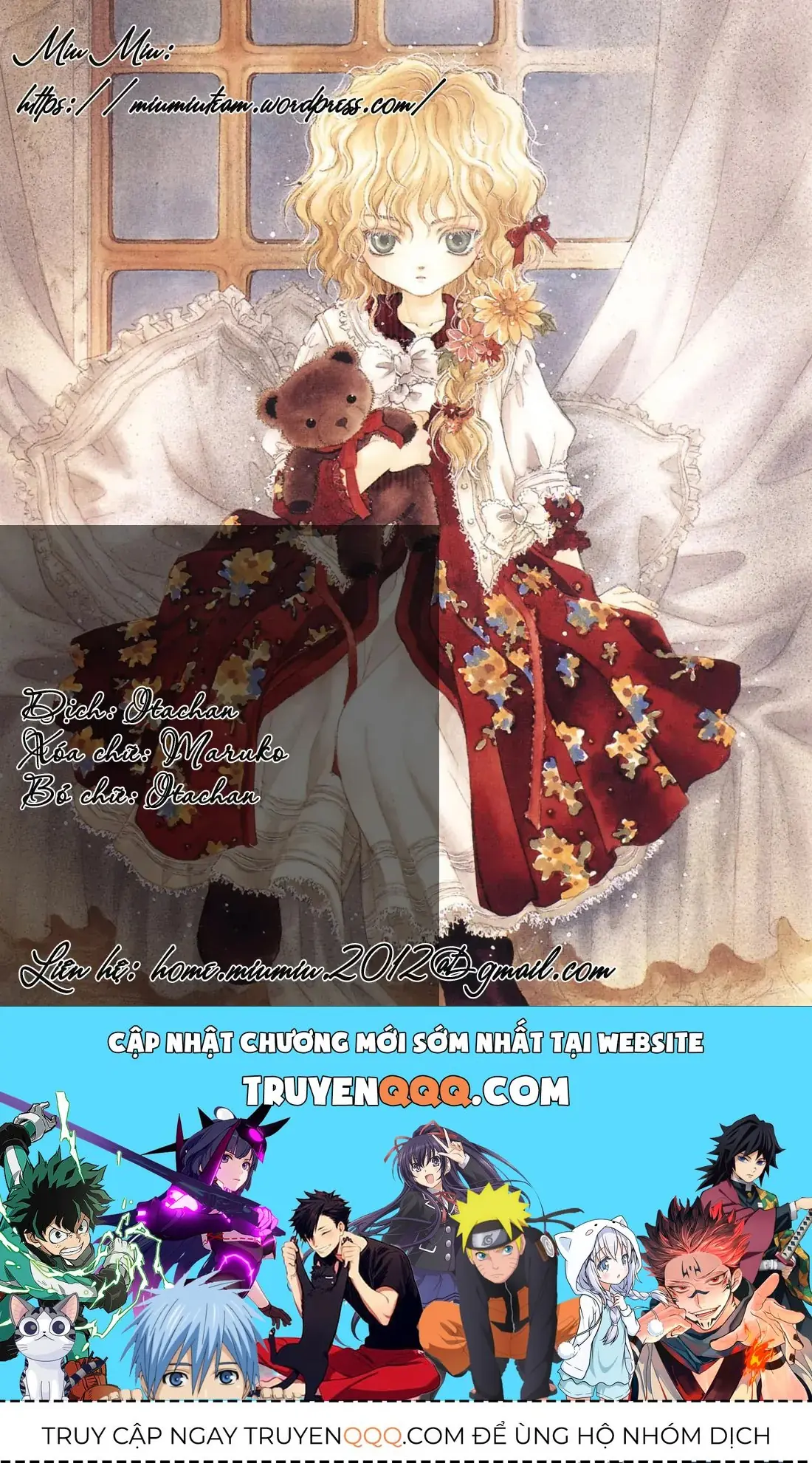Shokuryou Jinrui Re: Starving Re:velation Chapter 61 - Trang 27