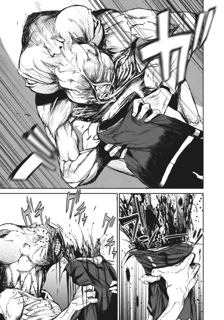 Shokuryou Jinrui Re: Starving Re:velation Chapter 7 - Trang 10