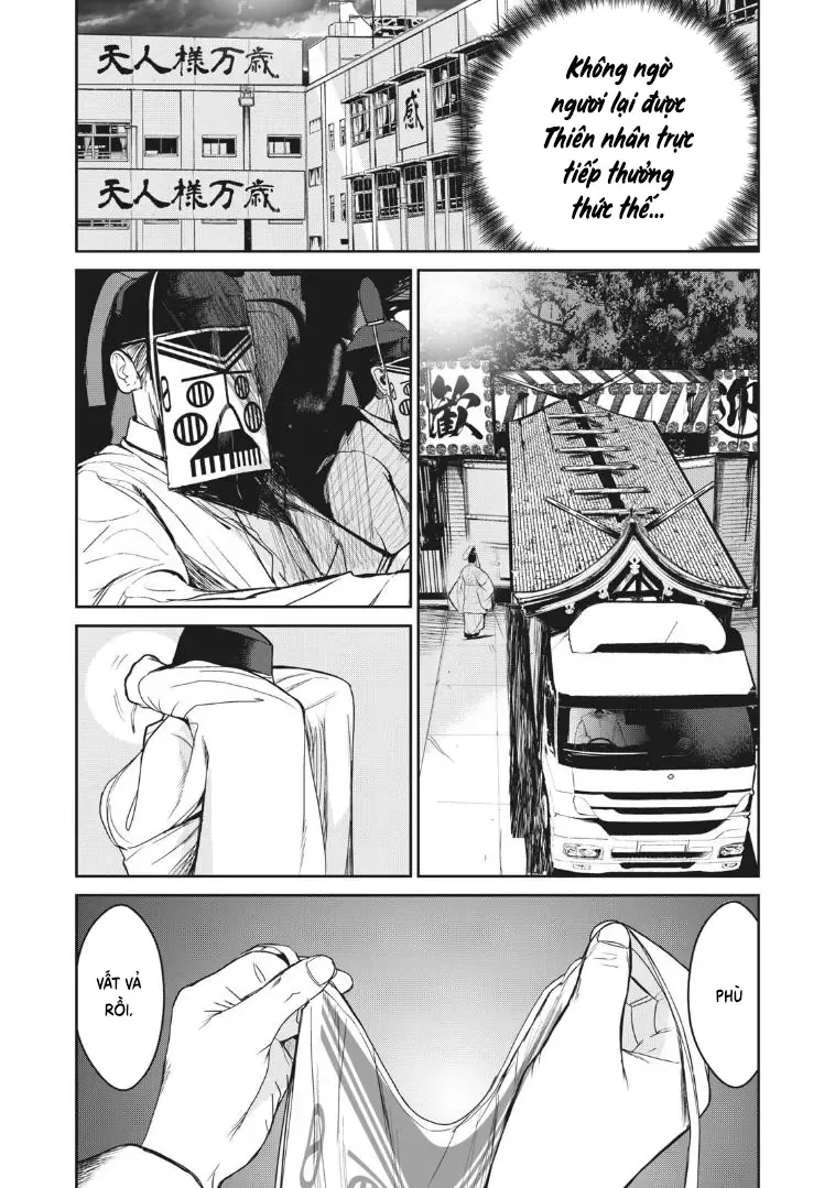 Shokuryou Jinrui Re: Starving Re:velation Chapter 7 - Trang 18