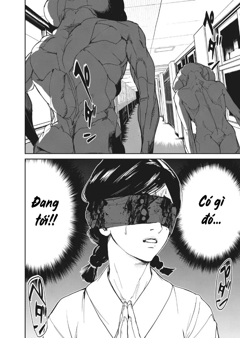 Shokuryou Jinrui Re: Starving Re:velation Chapter 8 - Trang 19