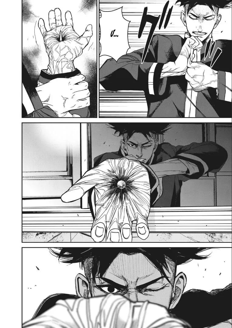 Shokuryou Jinrui Re: Starving Re:velation Chapter 8 - Trang 6