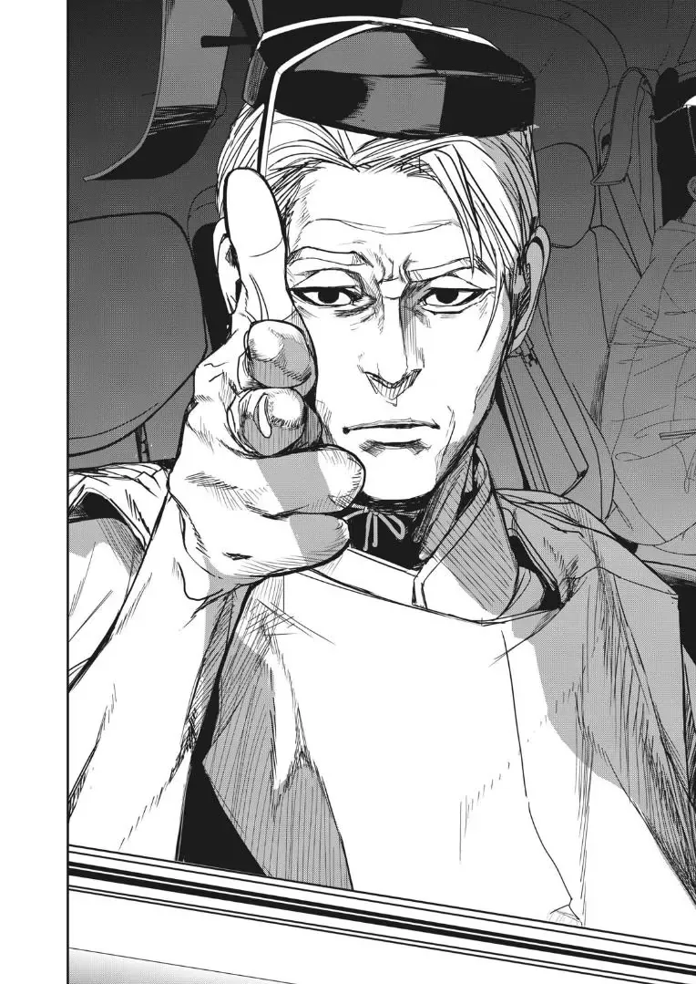 Shokuryou Jinrui Re: Starving Re:velation Chapter 8 - Trang 8