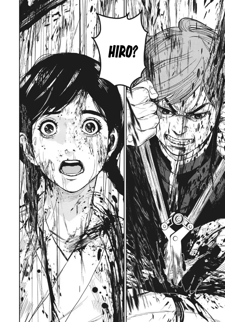 Shokuryou Jinrui Re: Starving Re:velation Chapter 9 - Trang 18