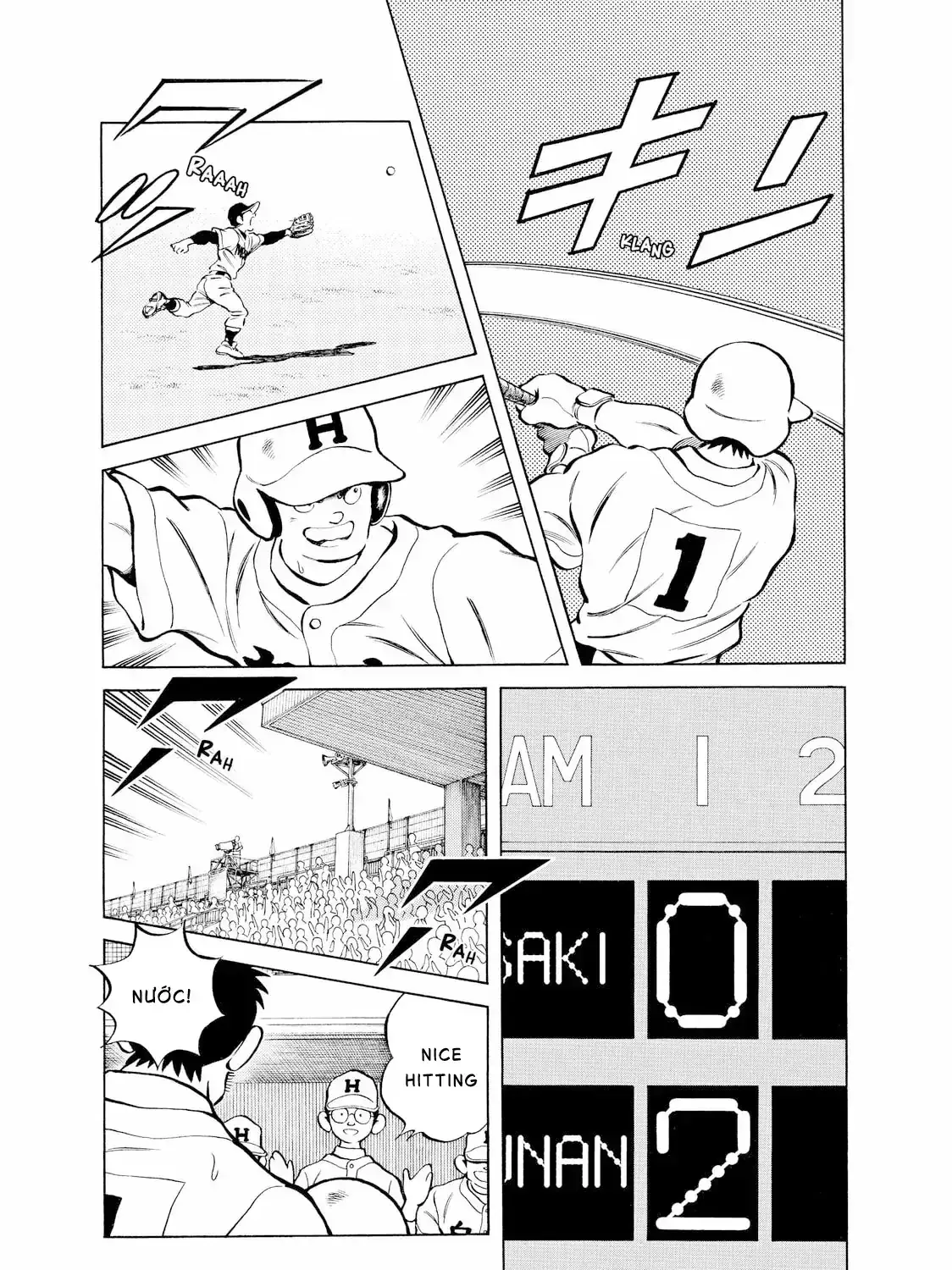 Short Game Chapter 1 - Trang 20