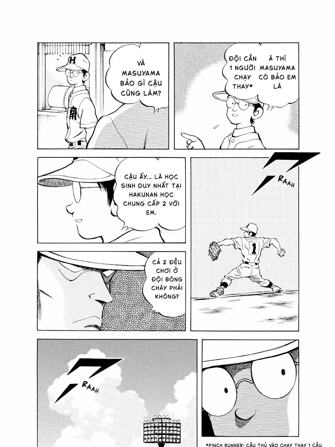 Short Game Chapter 1 - Trang 30
