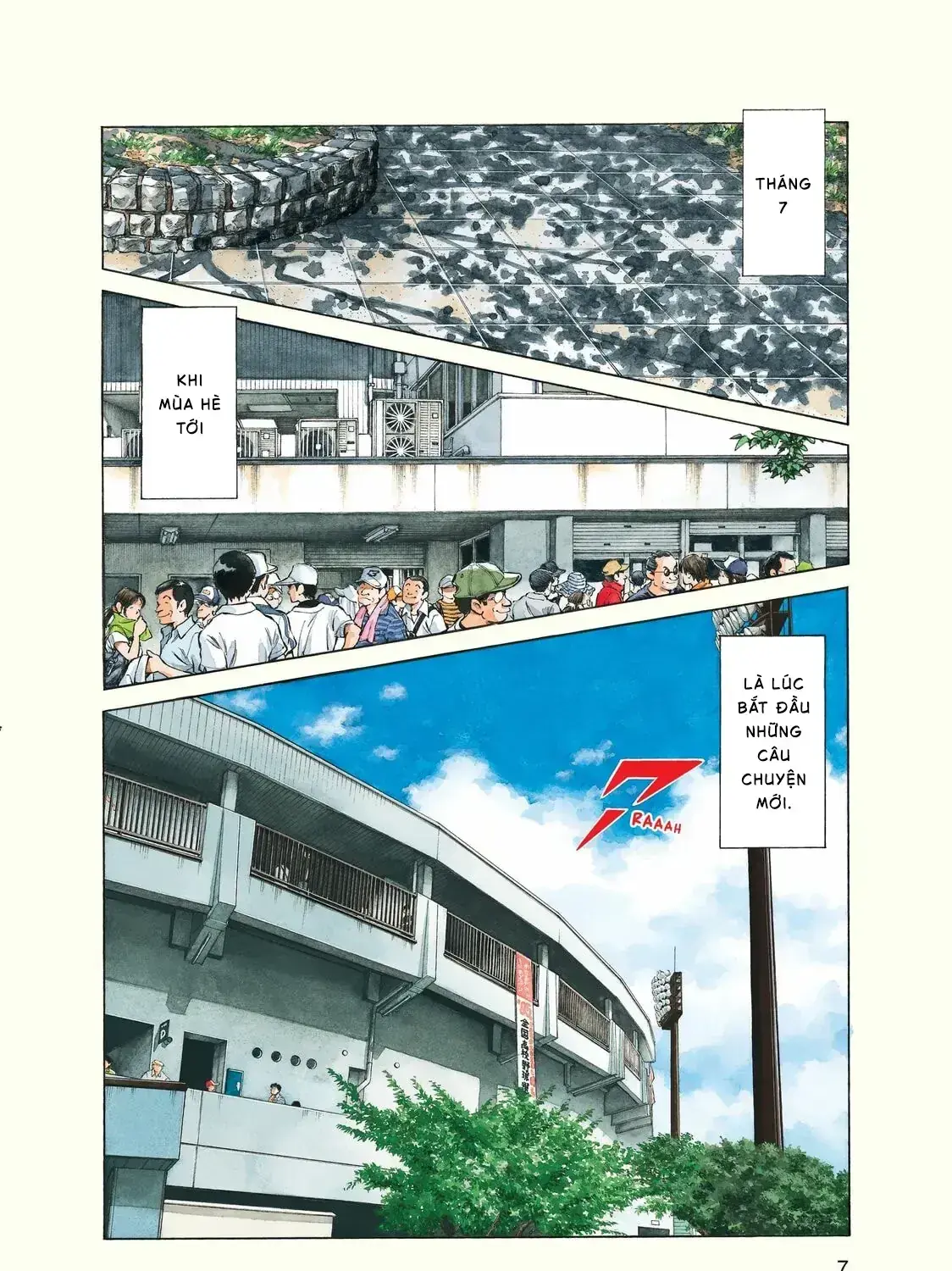 Short Game Chapter 1 - Trang 4