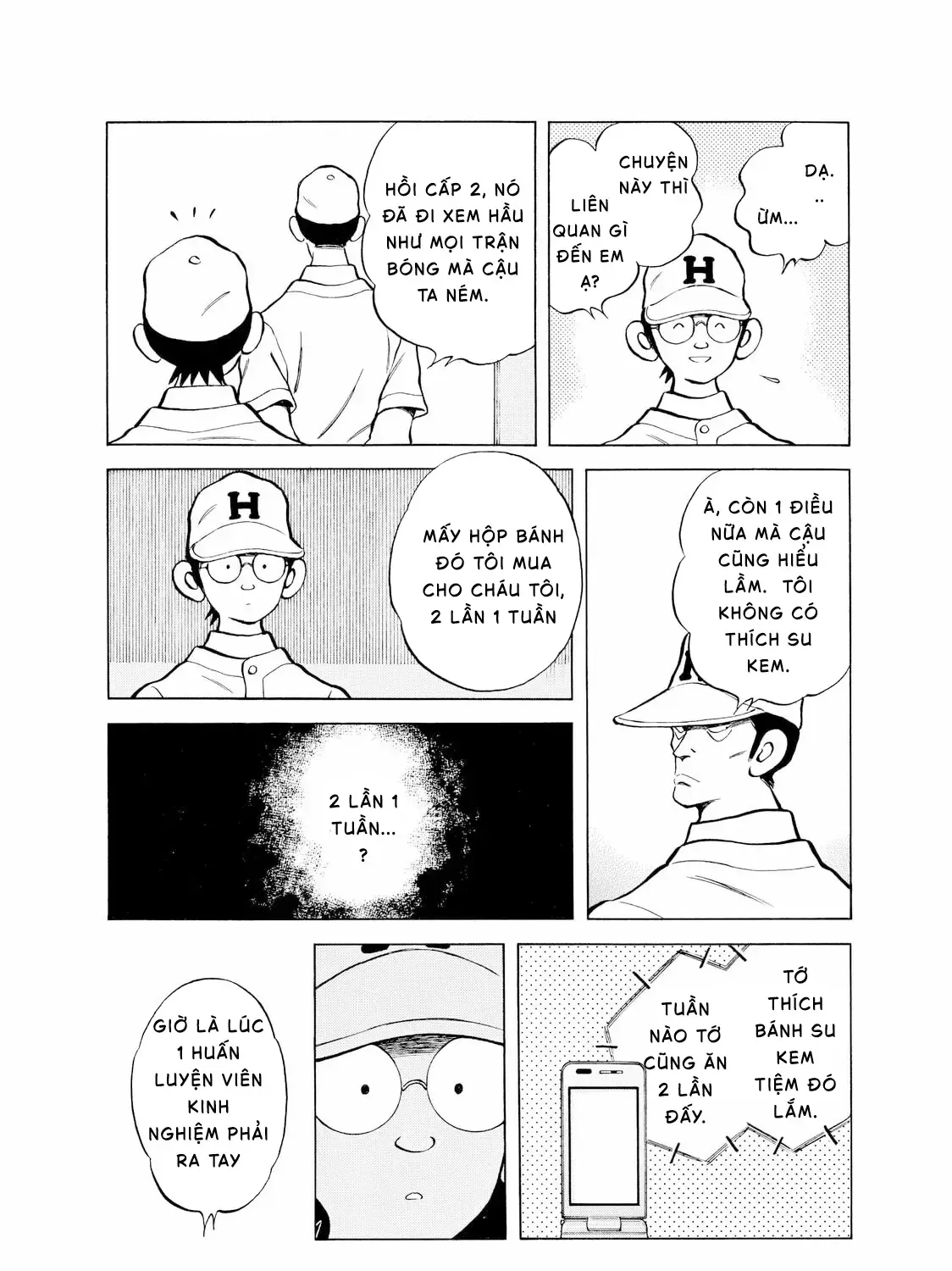 Short Game Chapter 1 - Trang 42