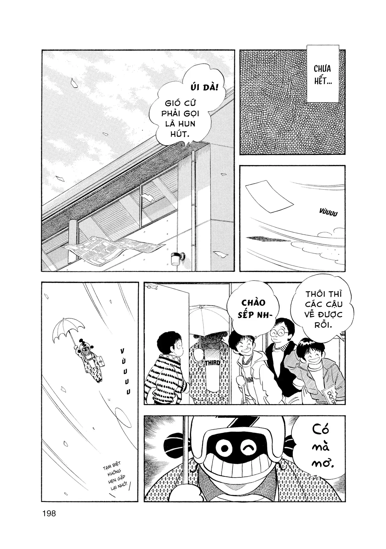 Short Game Chapter 10 - Trang 4