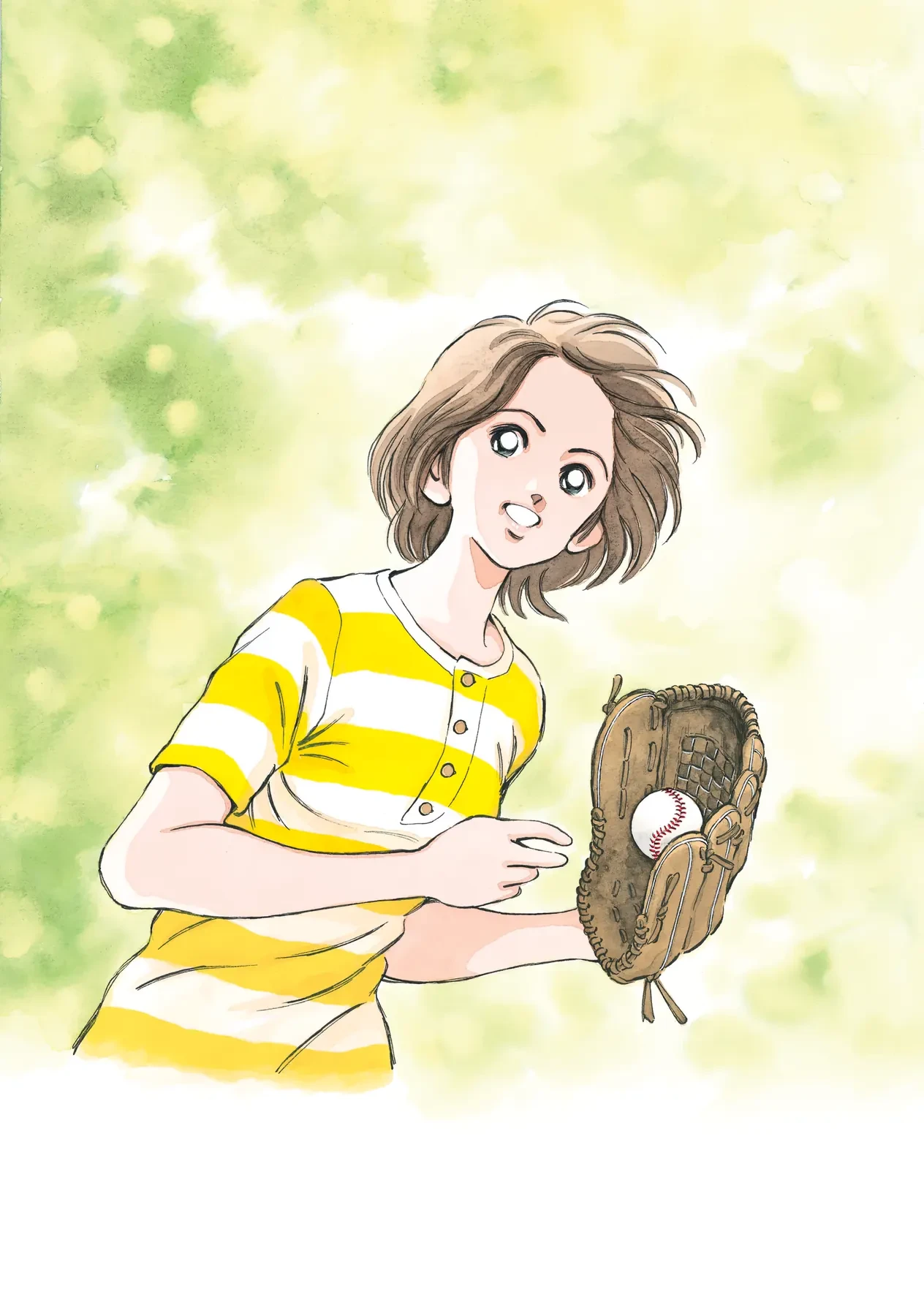 Short Game Chapter 11 - Trang 8