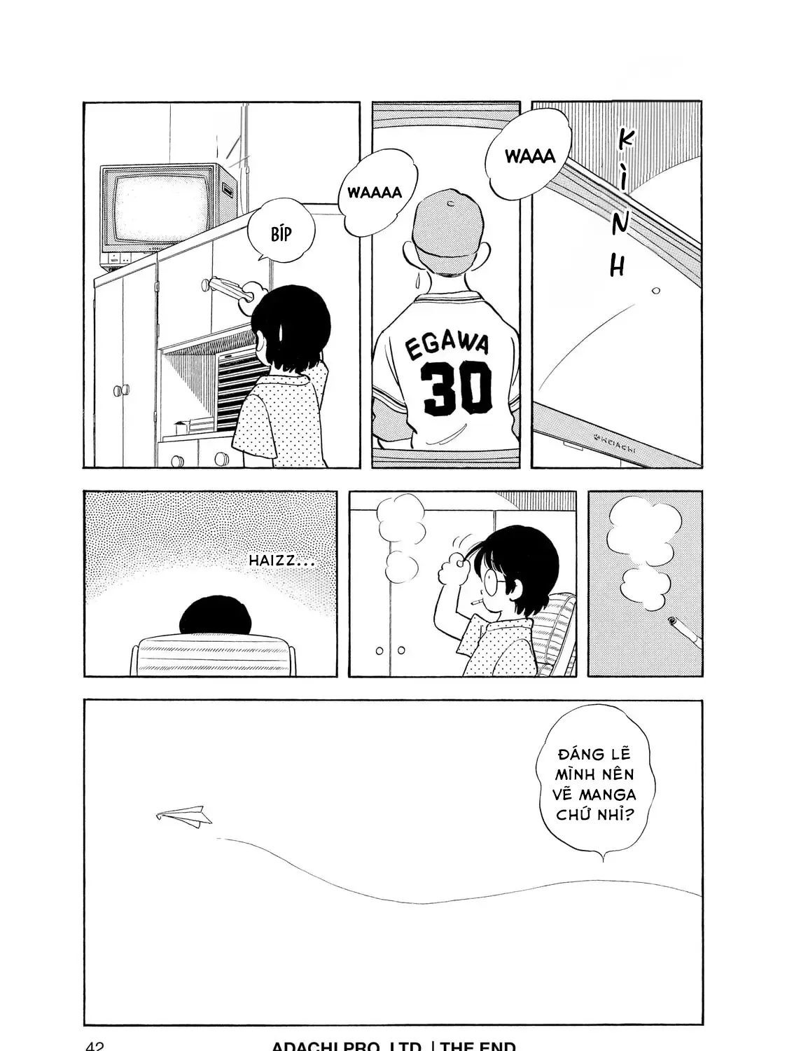 Short Game Chapter 2 - Trang 10