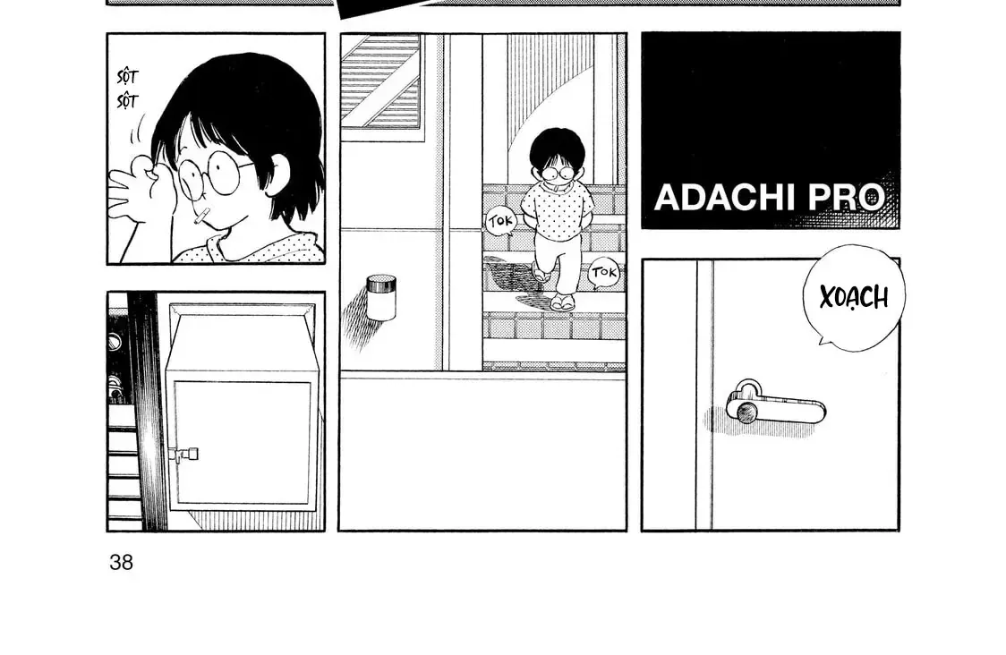 Short Game Chapter 2 - Trang 3