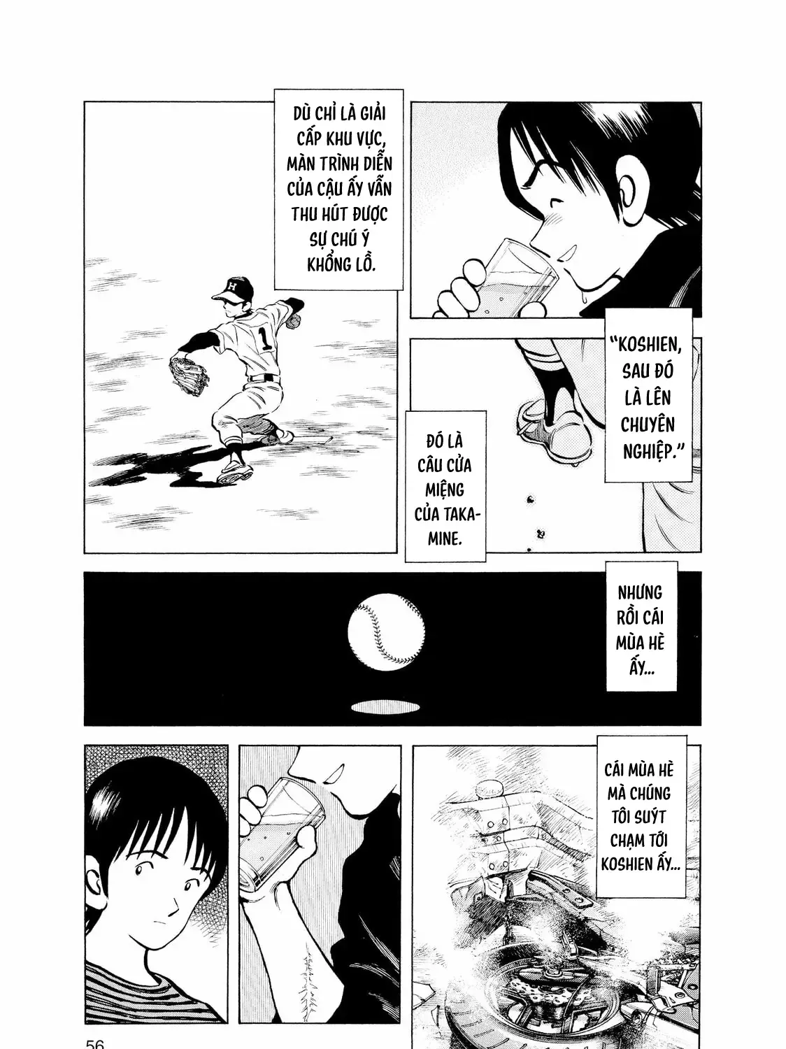 Short Game Chapter 3 - Trang 26