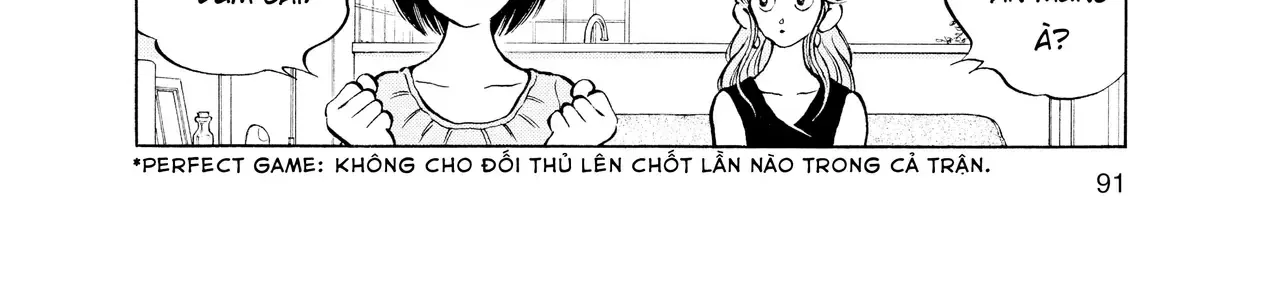 Short Game Chapter 5 - Trang 21