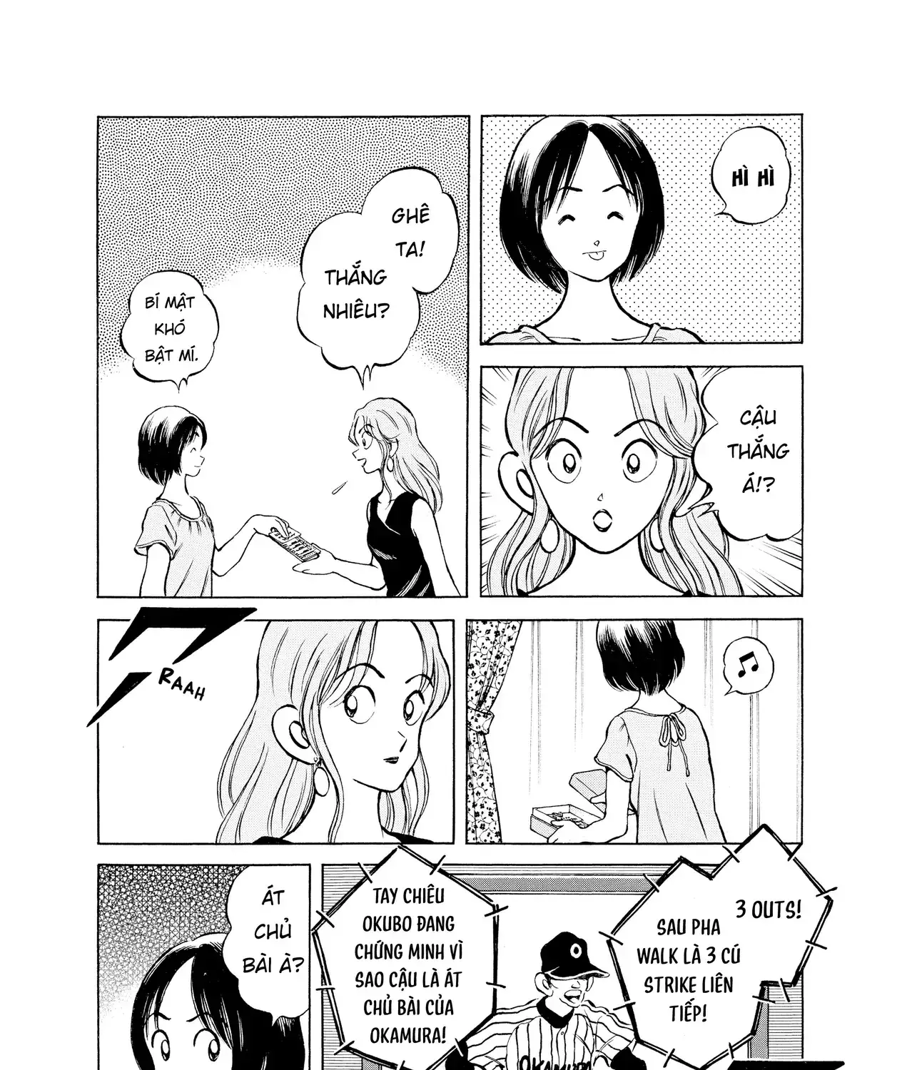 Short Game Chapter 5 - Trang 24