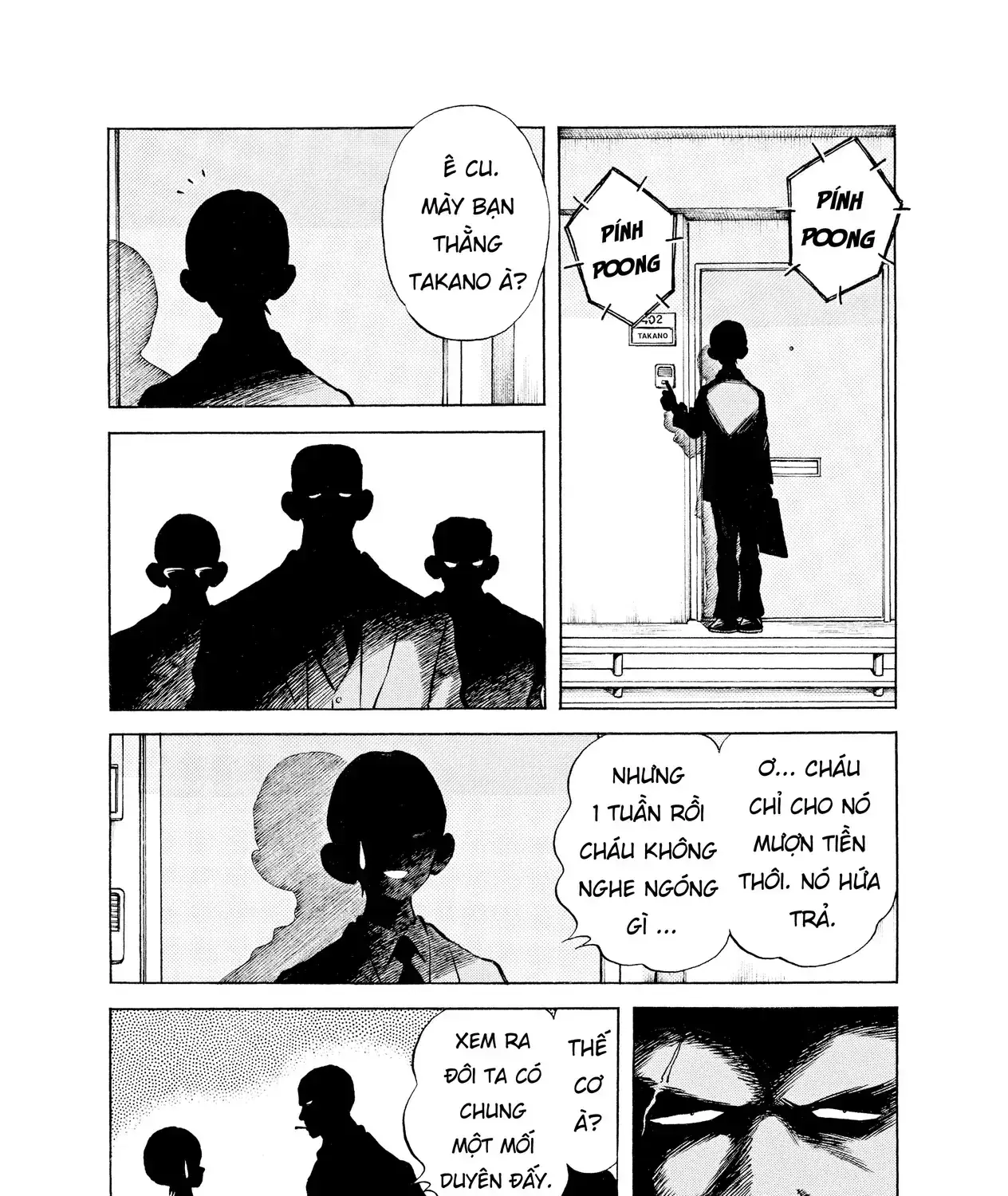 Short Game Chapter 5 - Trang 28