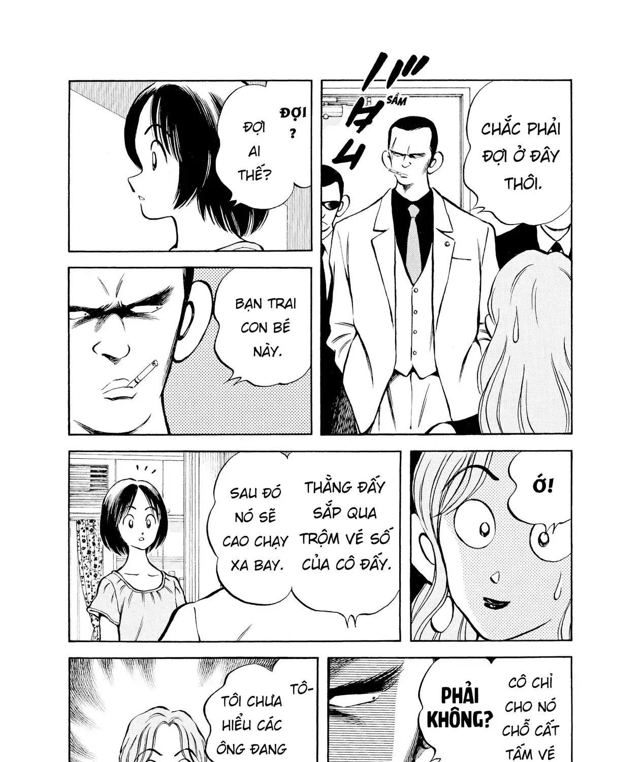 Short Game Chapter 5 - Trang 46