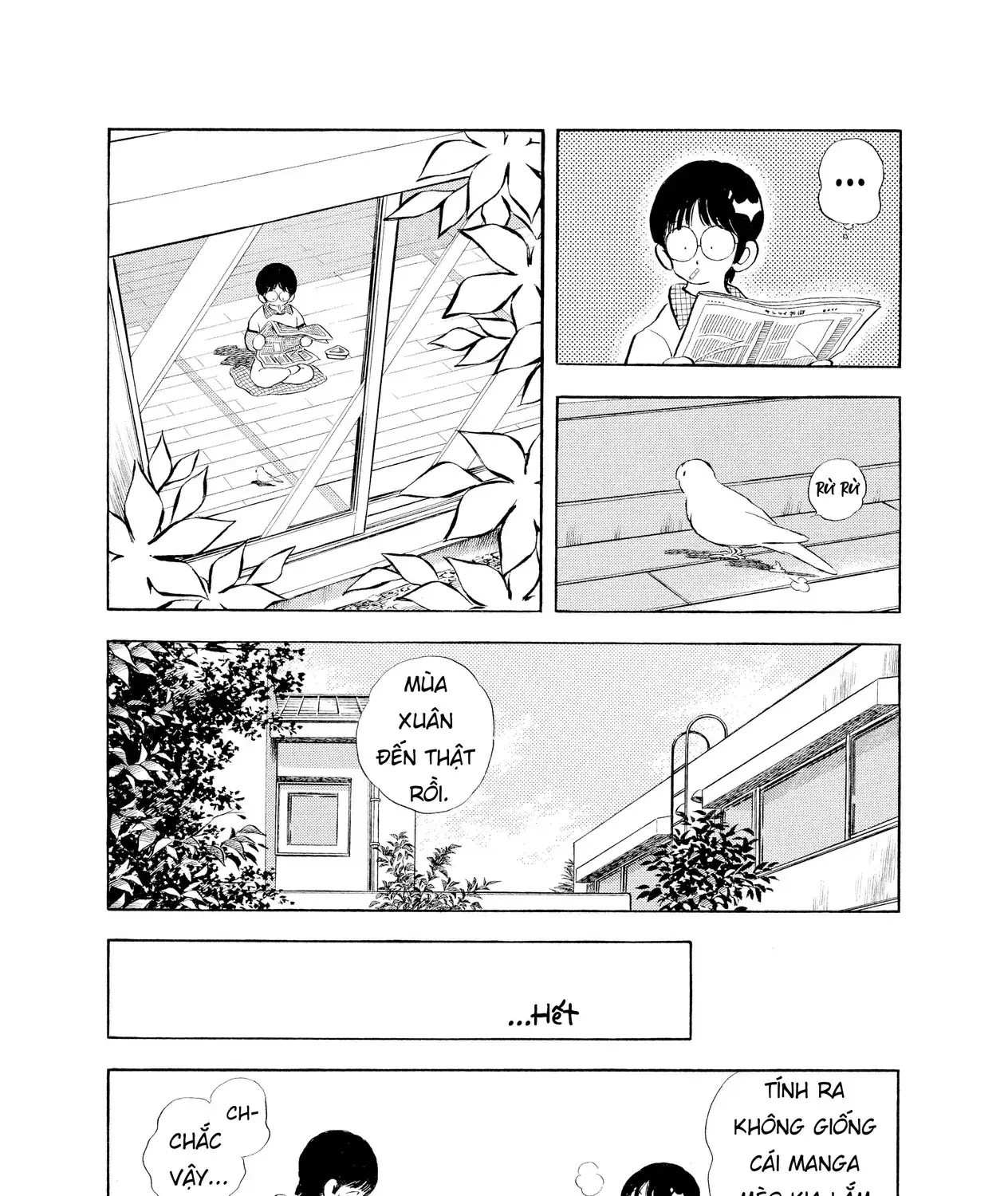 Short Game Chapter 6 - Trang 10
