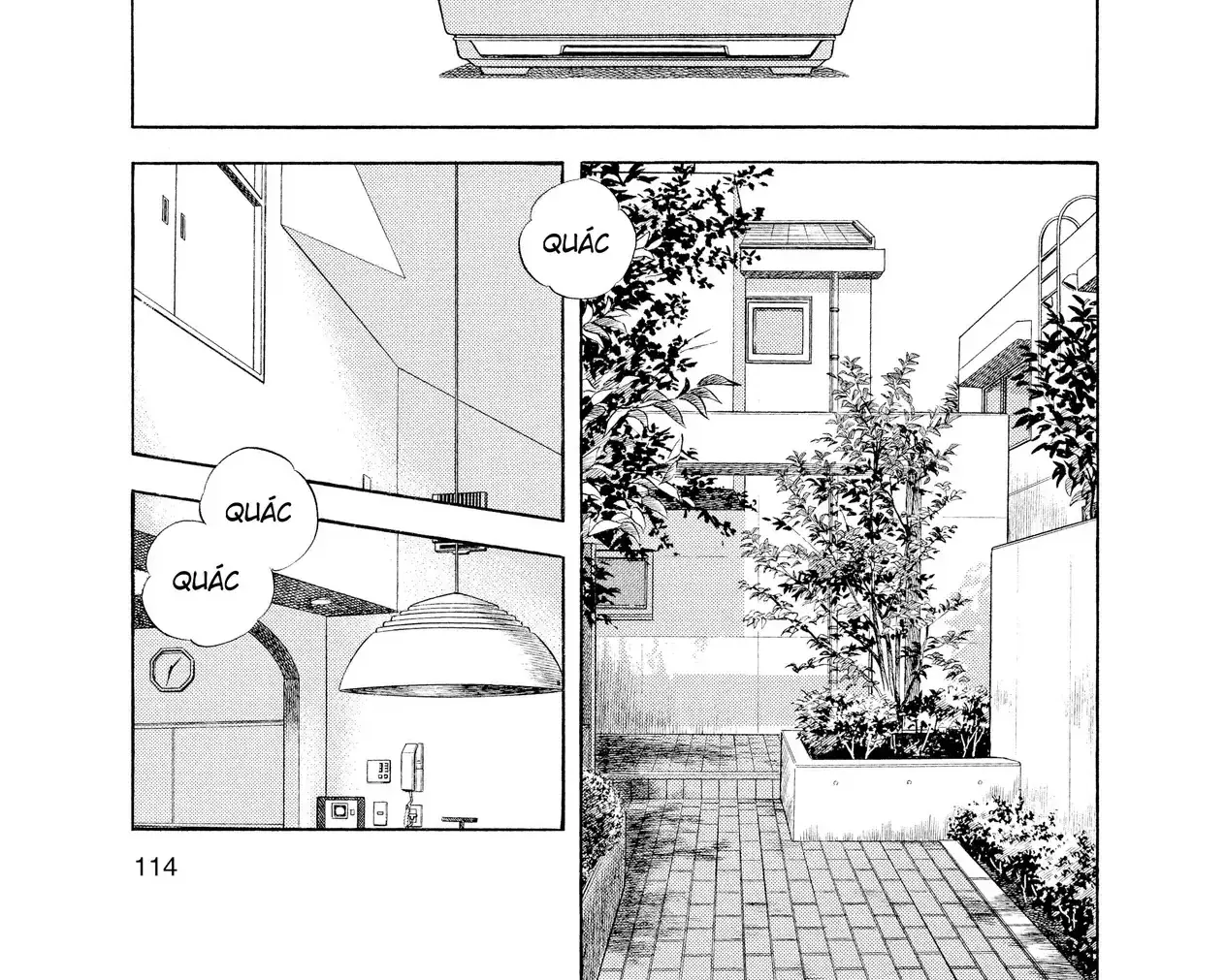 Short Game Chapter 6 - Trang 3