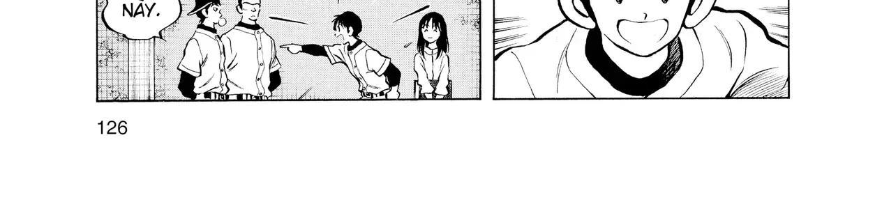 Short Game Chapter 7 - Trang 15