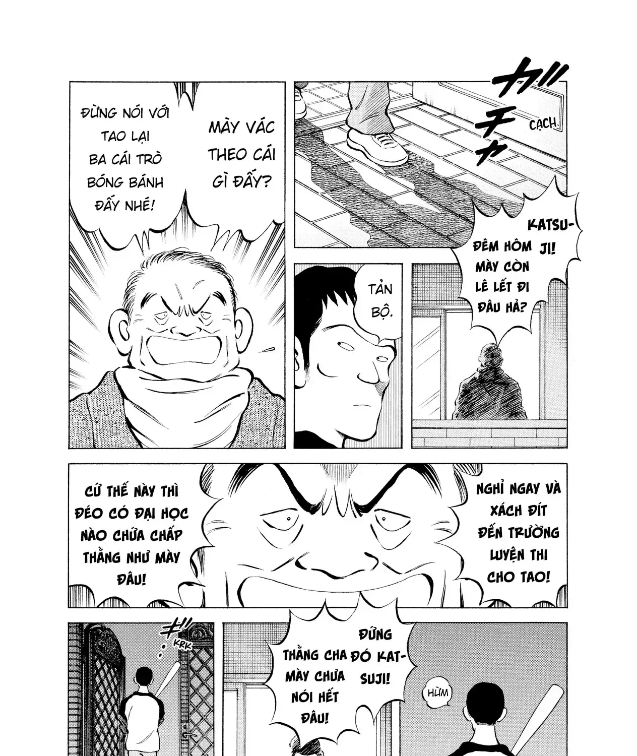 Short Game Chapter 7 - Trang 28