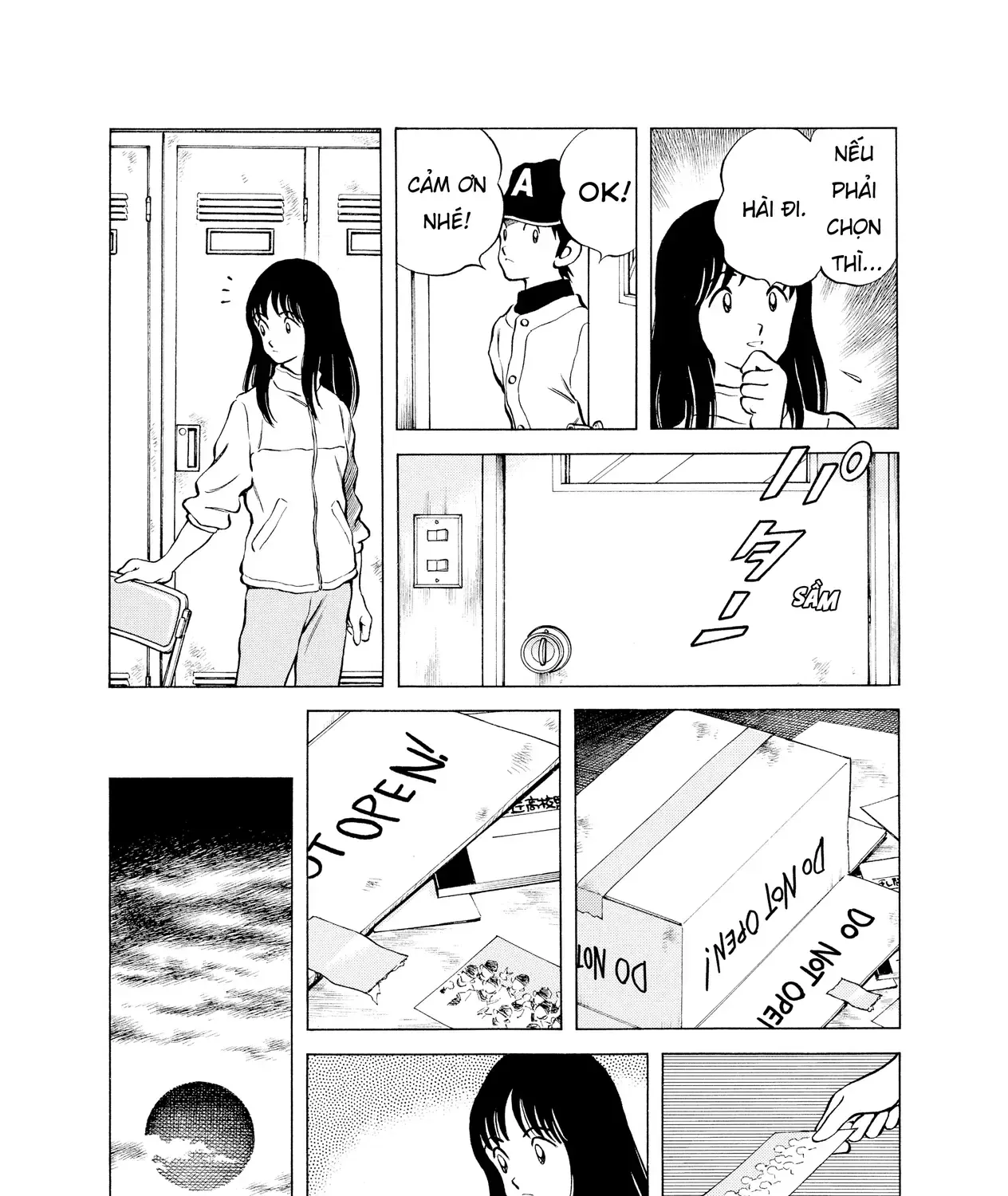 Short Game Chapter 7 - Trang 34