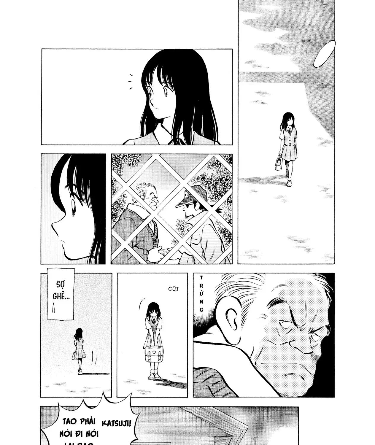 Short Game Chapter 7 - Trang 36