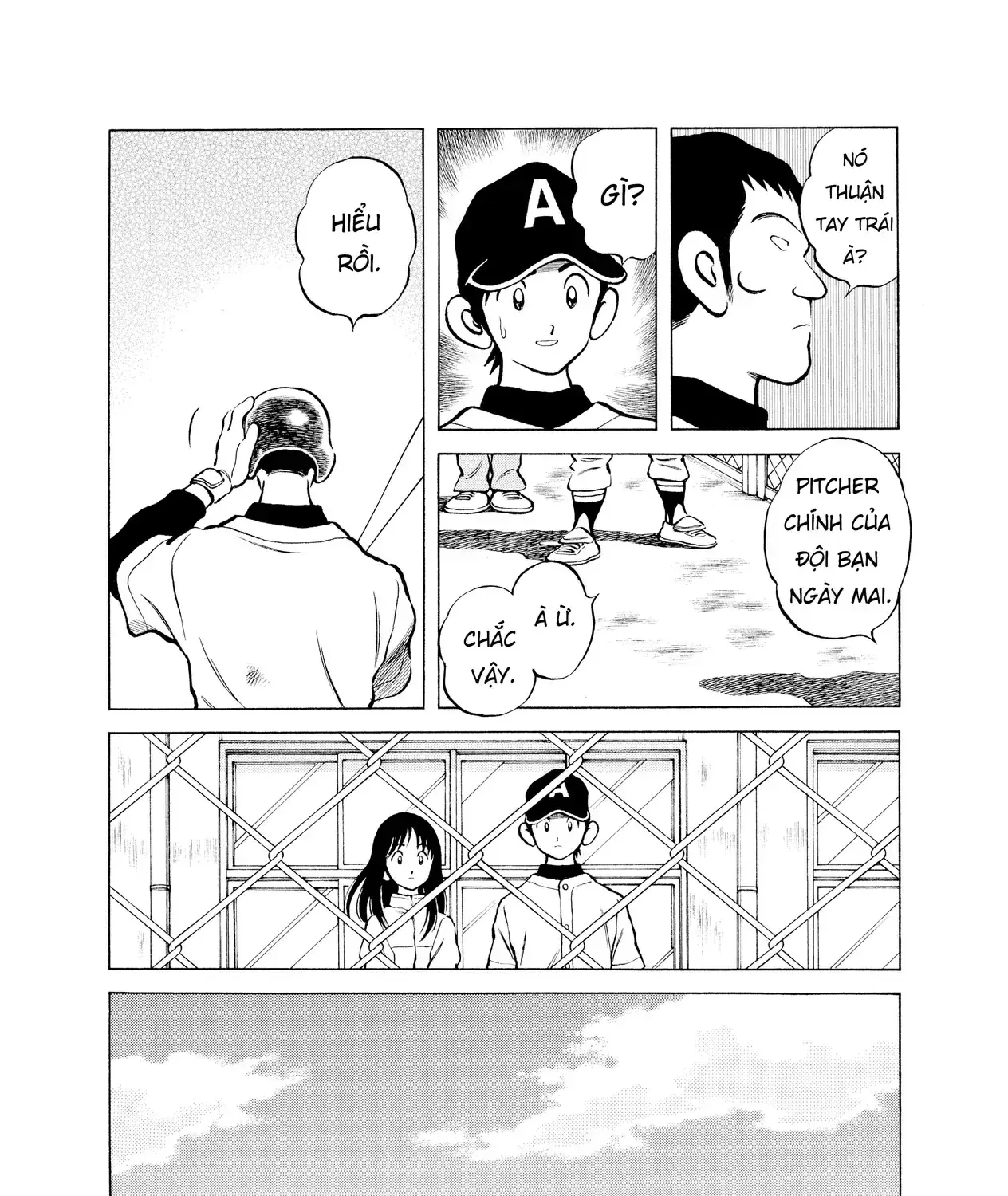 Short Game Chapter 7 - Trang 50