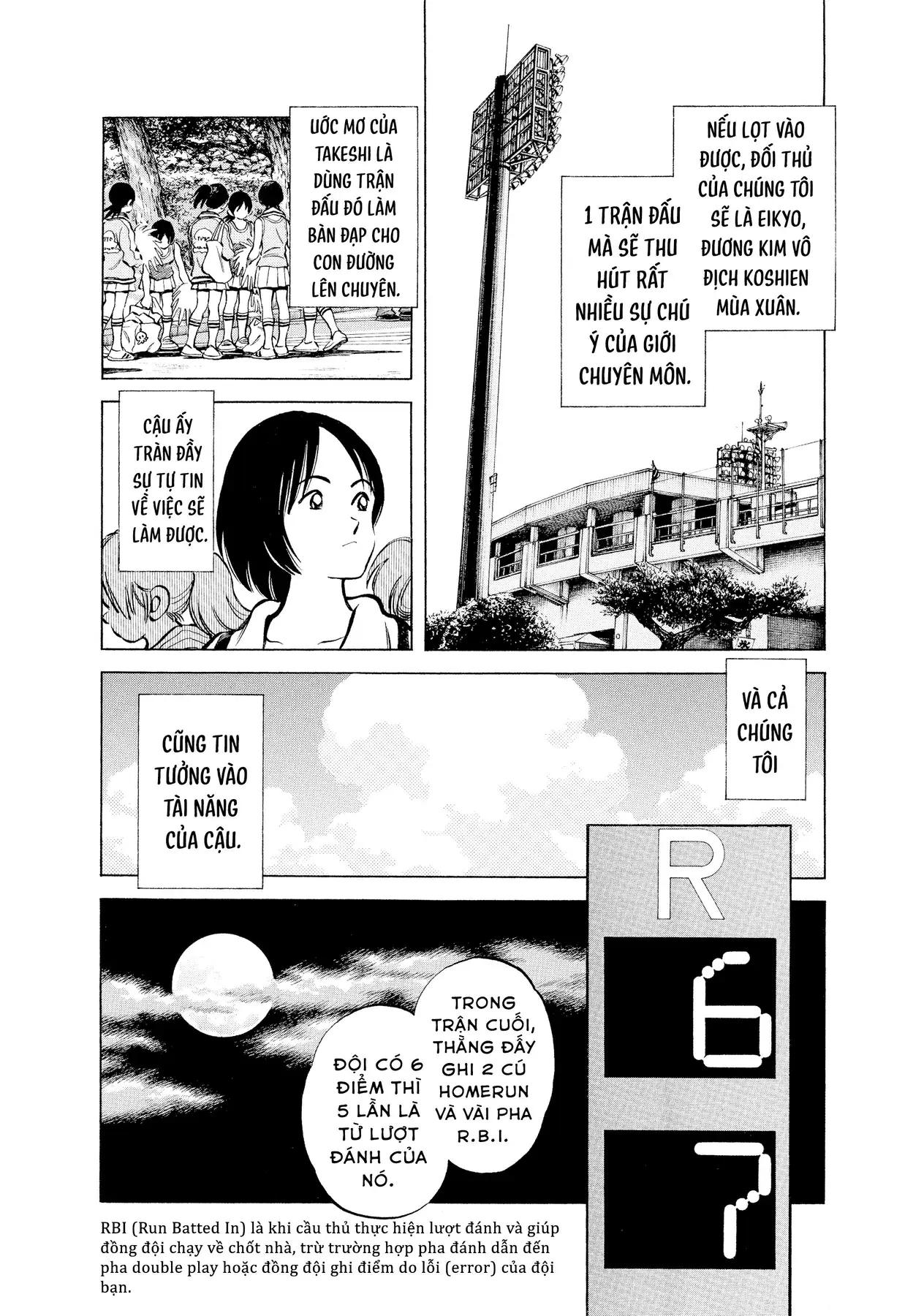 Short Game Chapter 9 - Trang 15