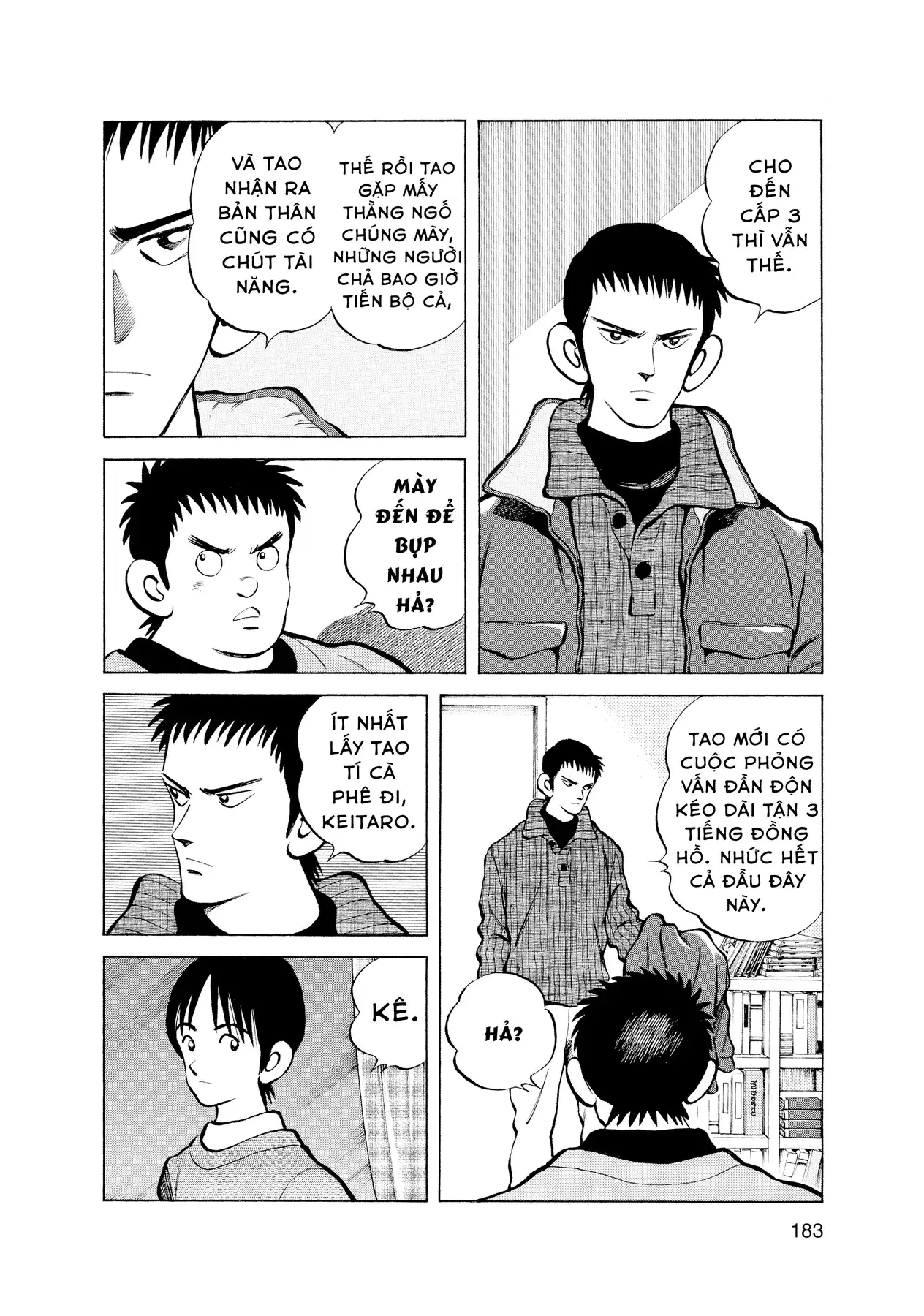 Short Game Chapter 9 - Trang 23