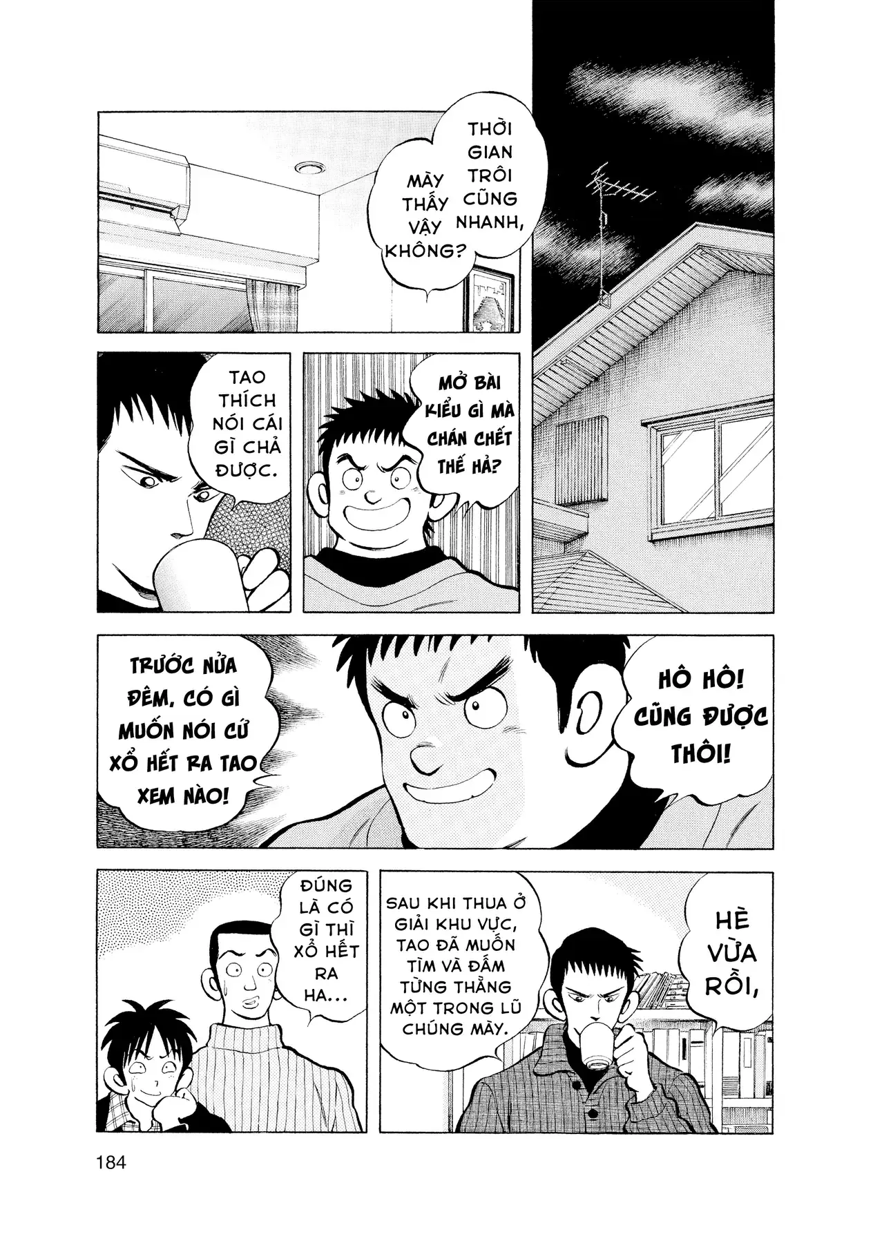 Short Game Chapter 9 - Trang 24