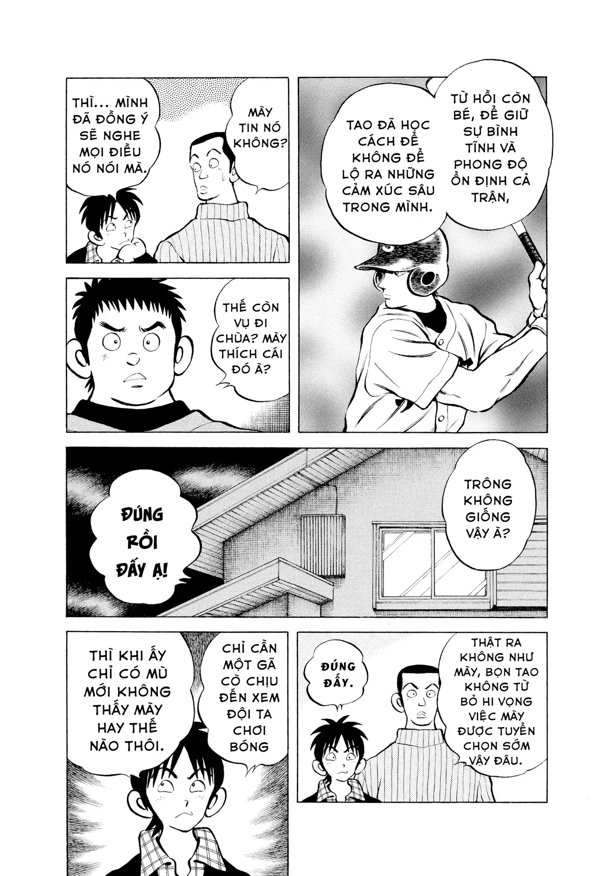 Short Game Chapter 9 - Trang 26