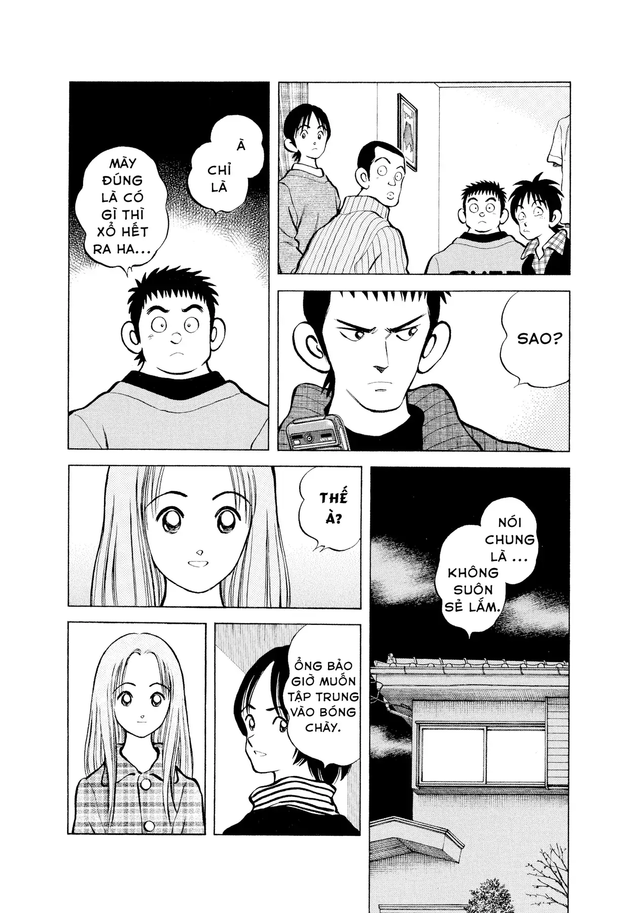 Short Game Chapter 9 - Trang 29
