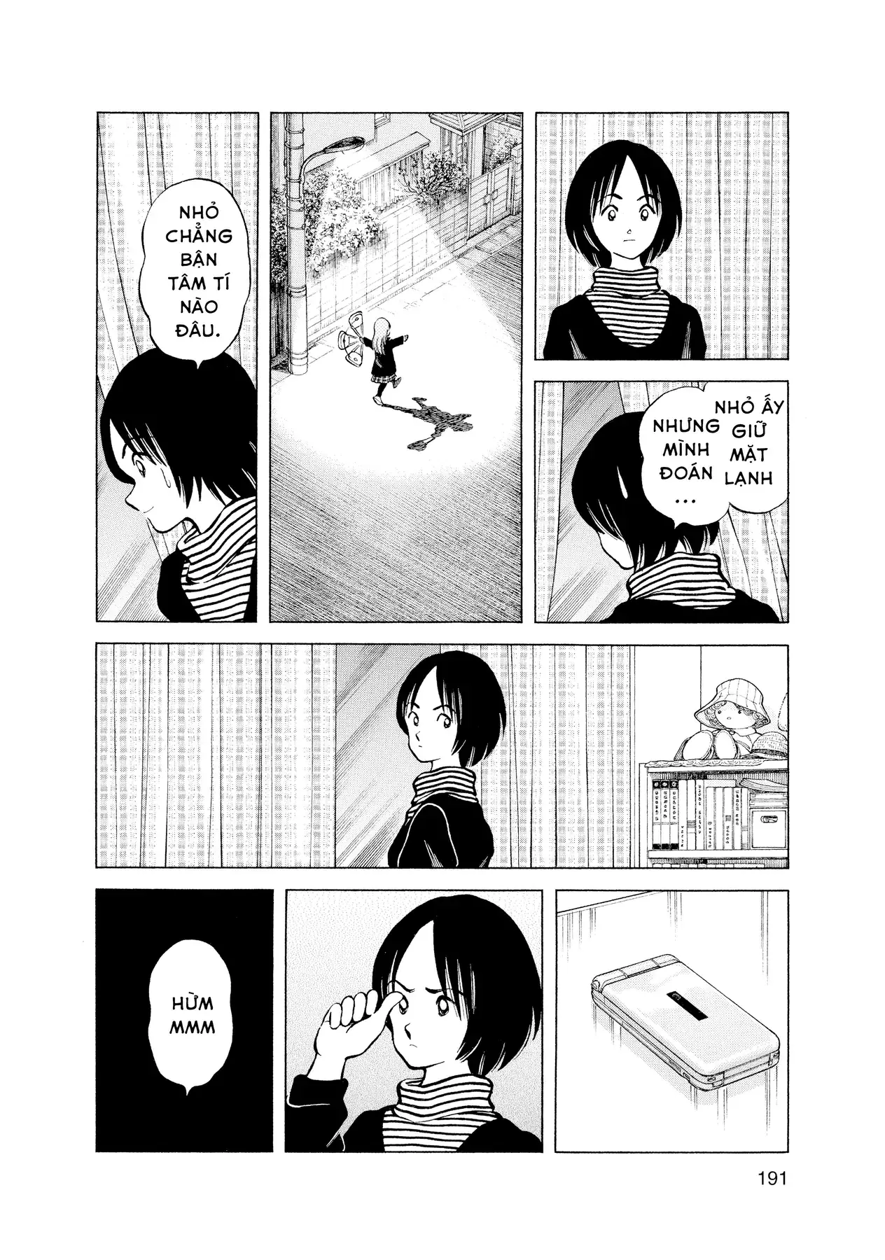 Short Game Chapter 9 - Trang 31