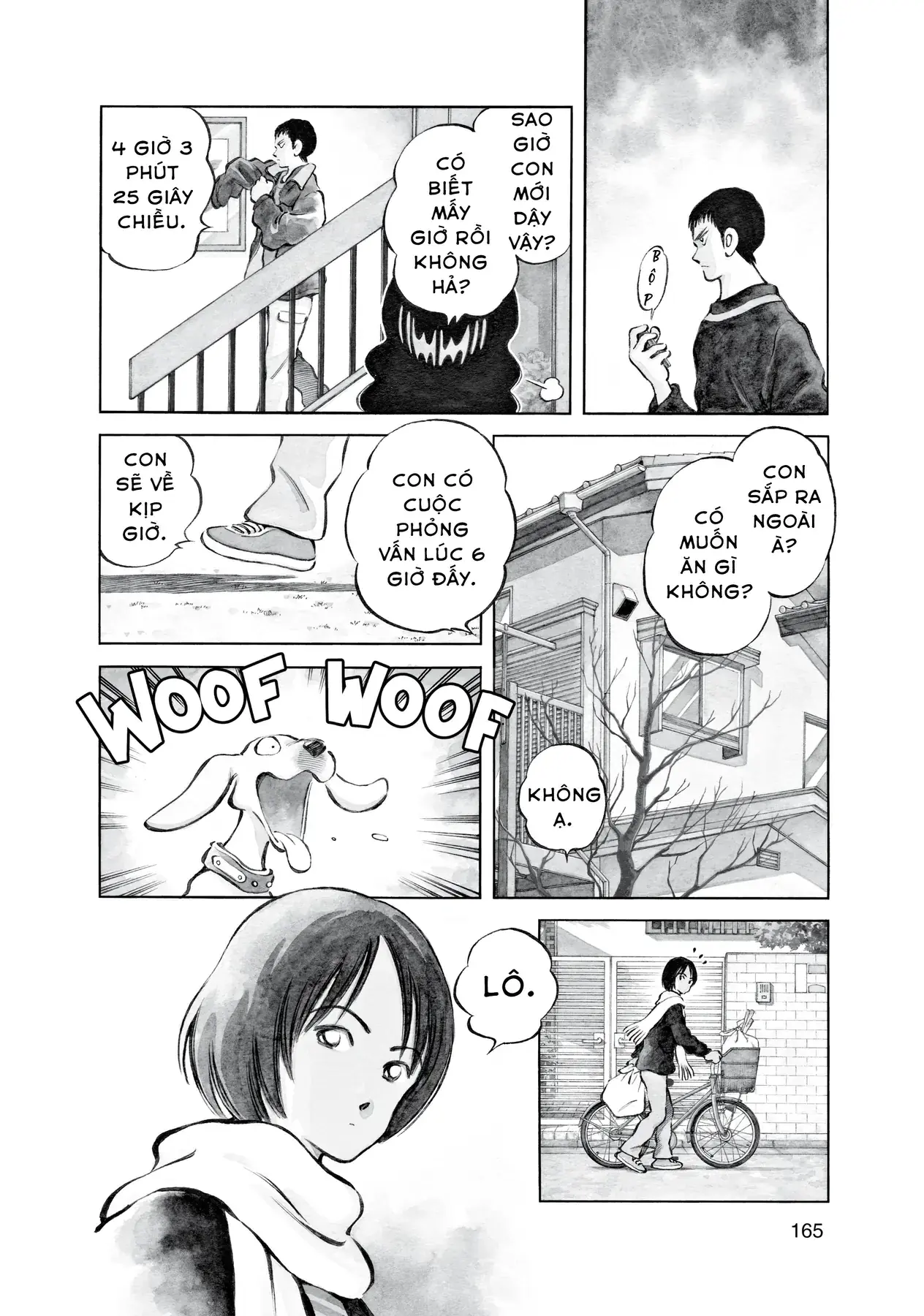 Short Game Chapter 9 - Trang 5