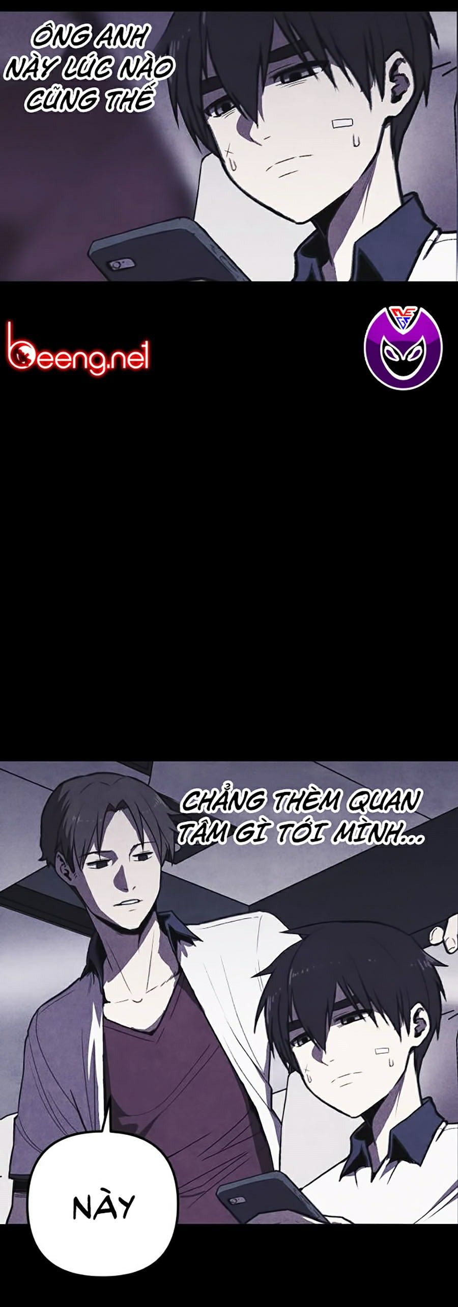 Shotgun Boy Chapter 1 - Trang 16