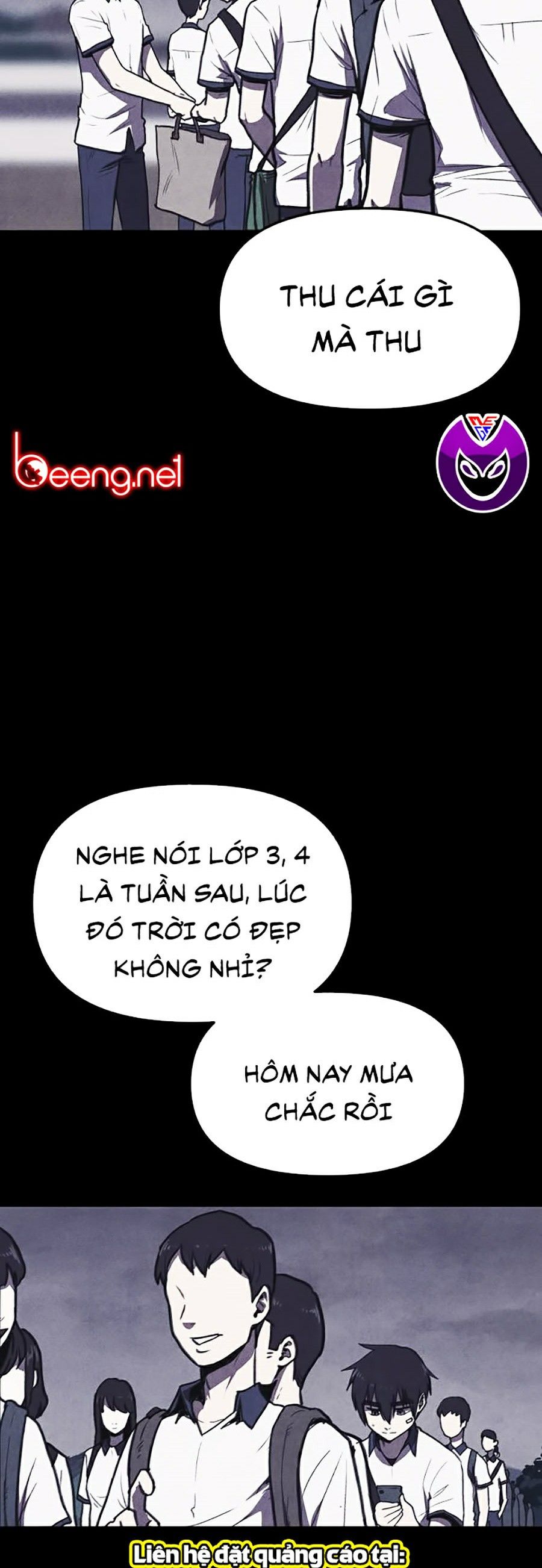 Shotgun Boy Chapter 1 - Trang 33
