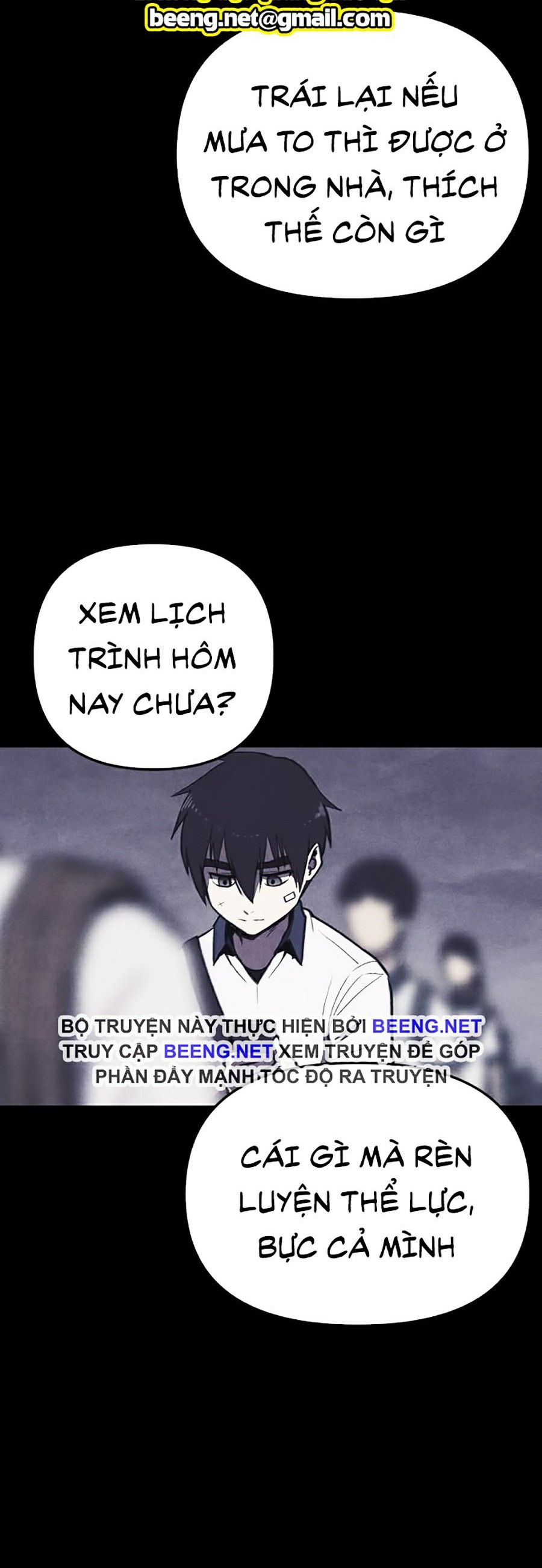 Shotgun Boy Chapter 1 - Trang 34
