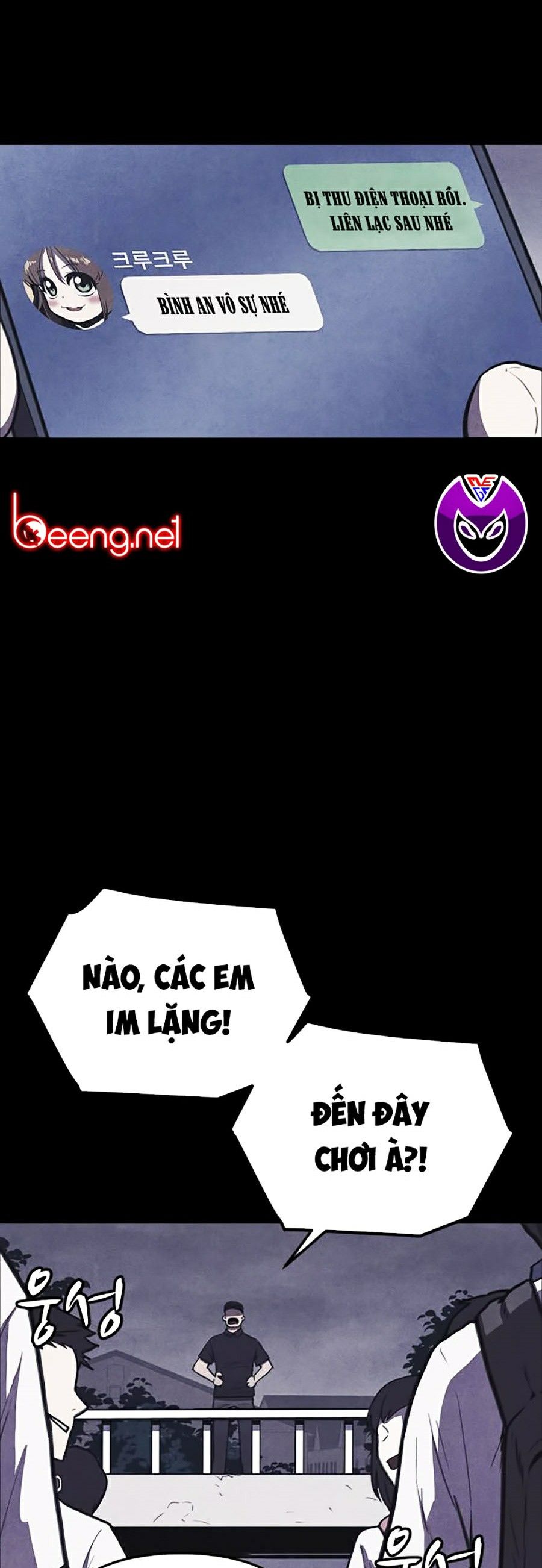 Shotgun Boy Chapter 1 - Trang 35