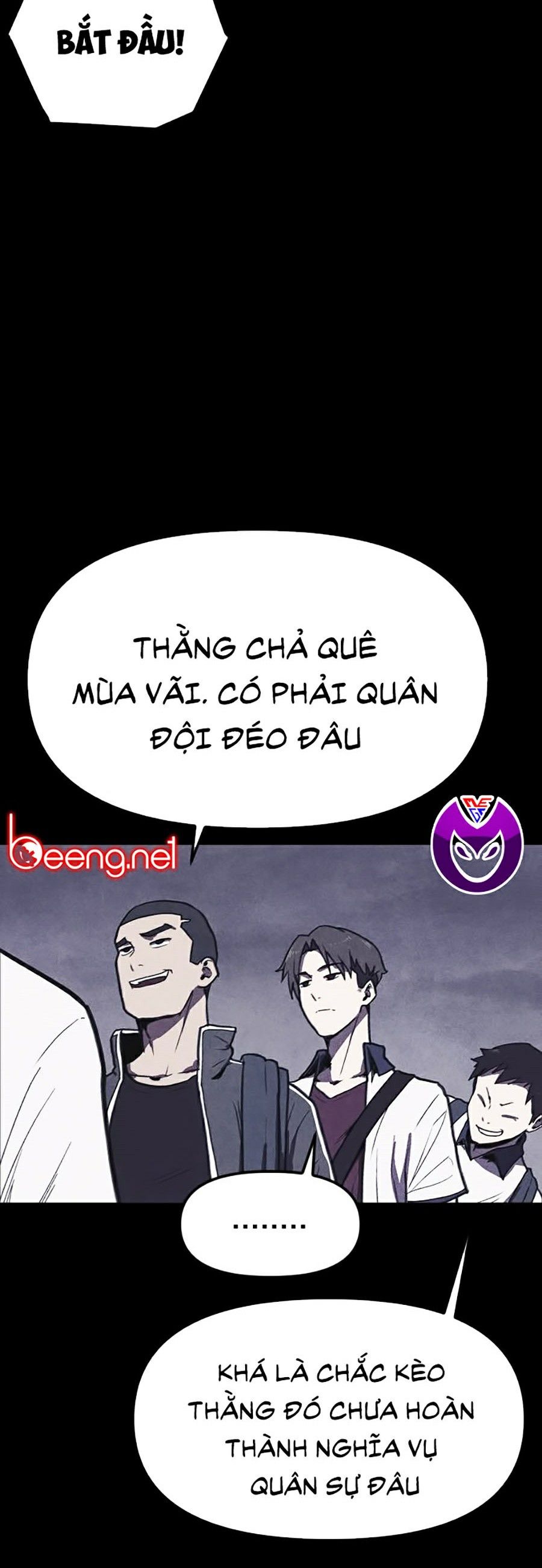 Shotgun Boy Chapter 1 - Trang 37