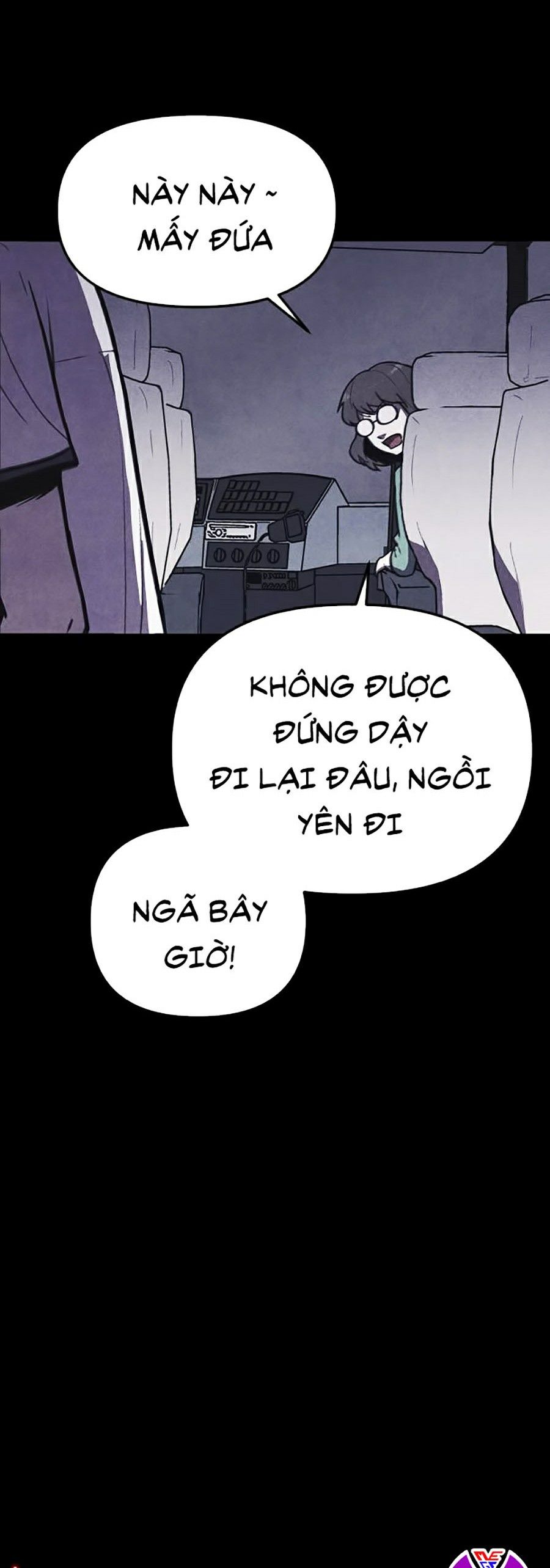 Shotgun Boy Chapter 1 - Trang 6