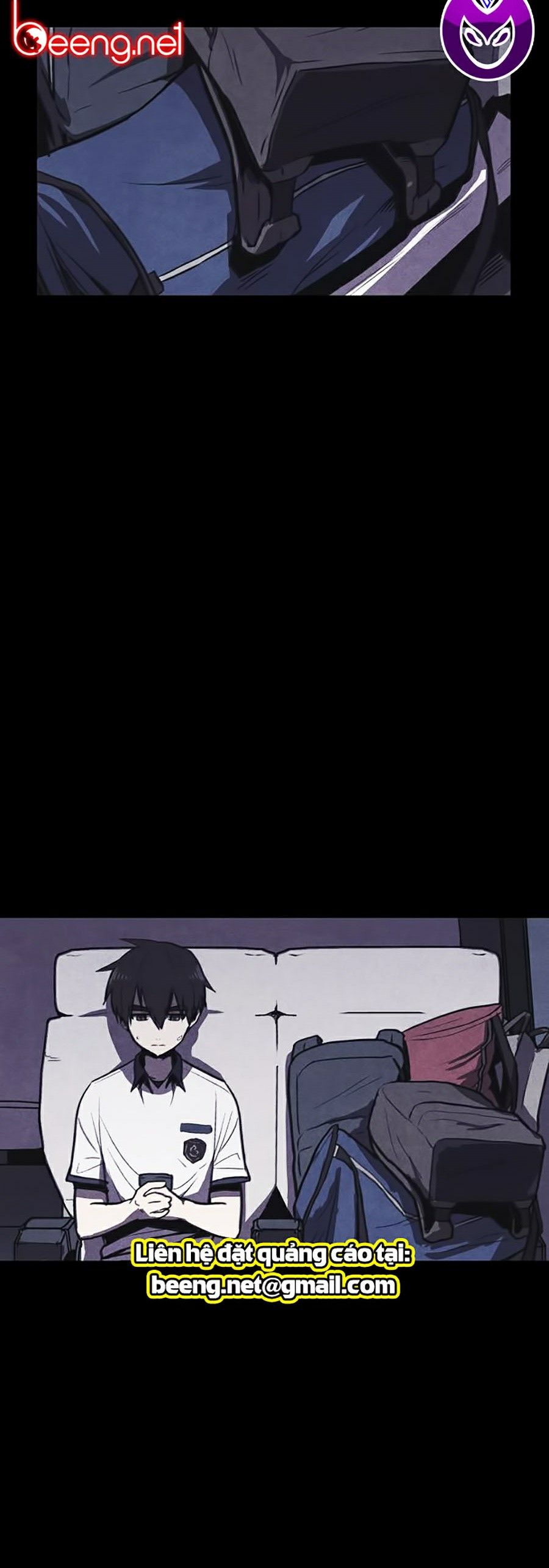 Shotgun Boy Chapter 1 - Trang 7