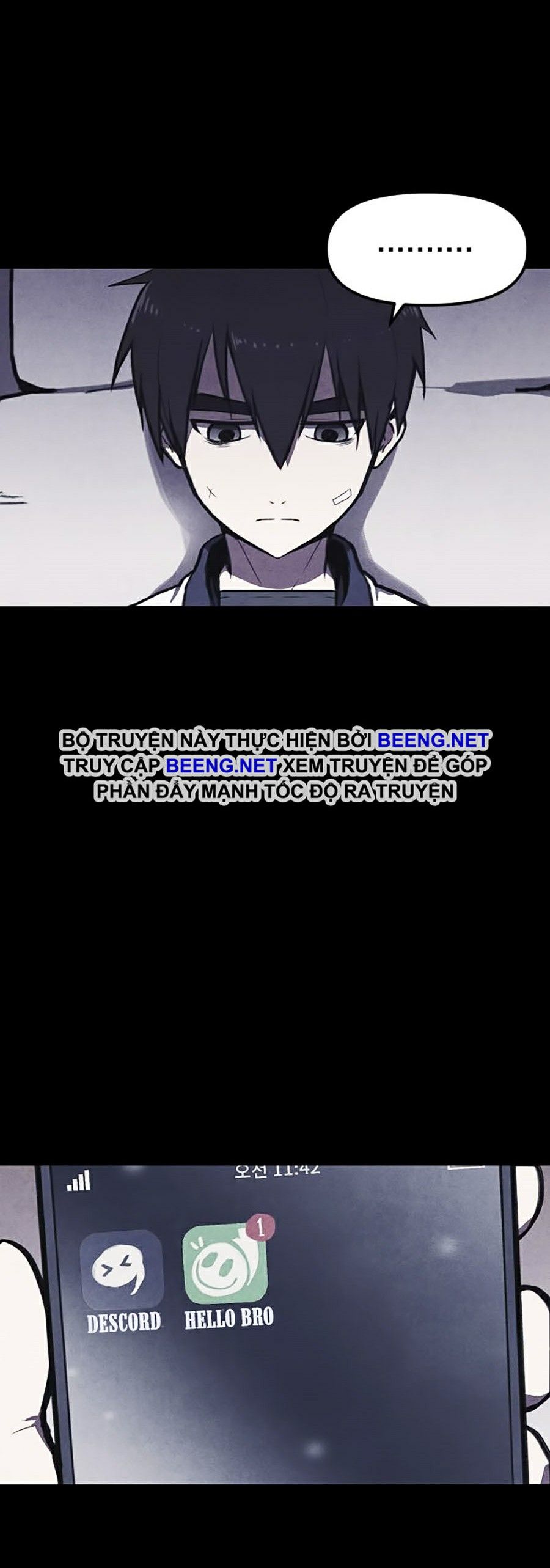 Shotgun Boy Chapter 1 - Trang 8