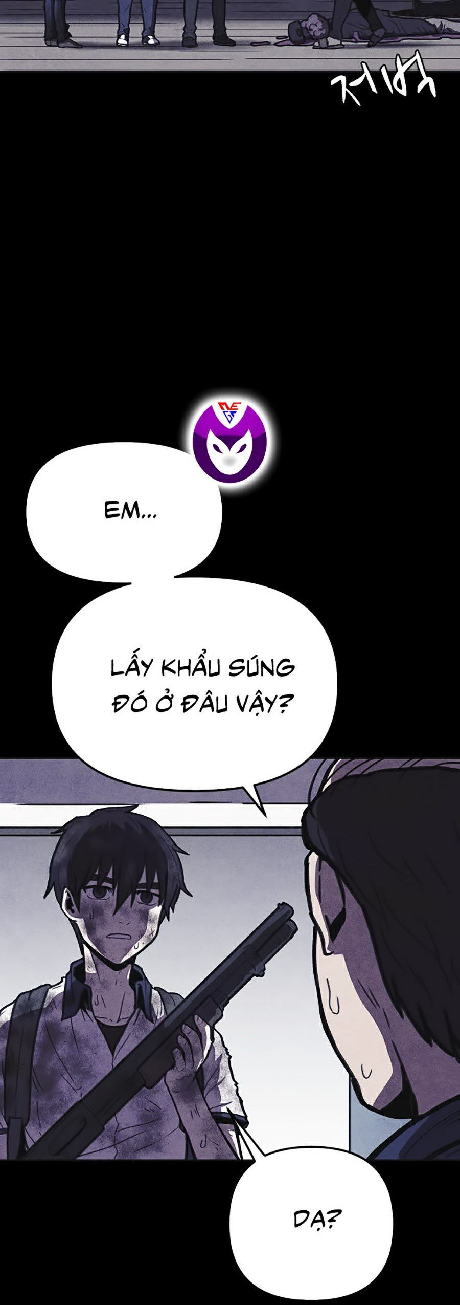 Shotgun Boy Chapter 10 - Trang 10