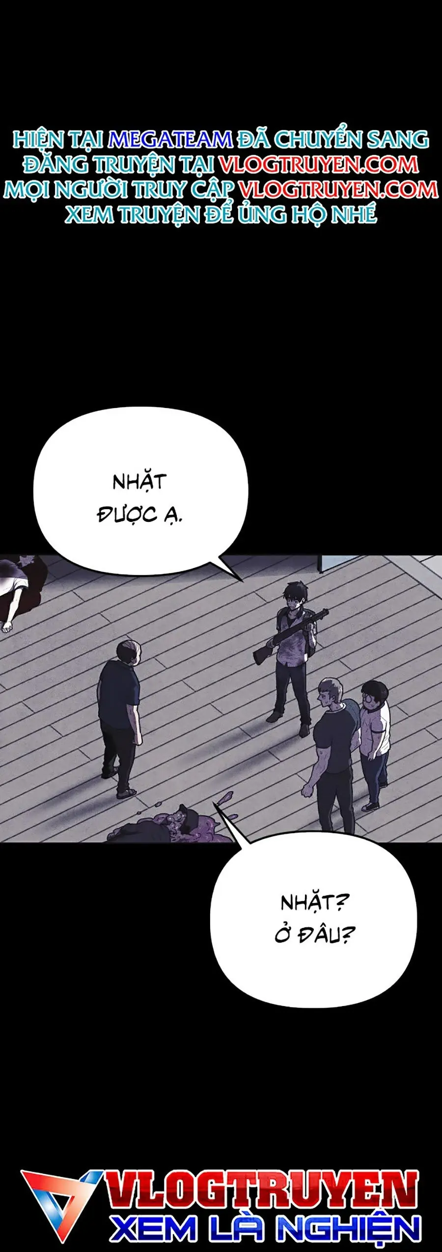 Shotgun Boy Chapter 10 - Trang 11
