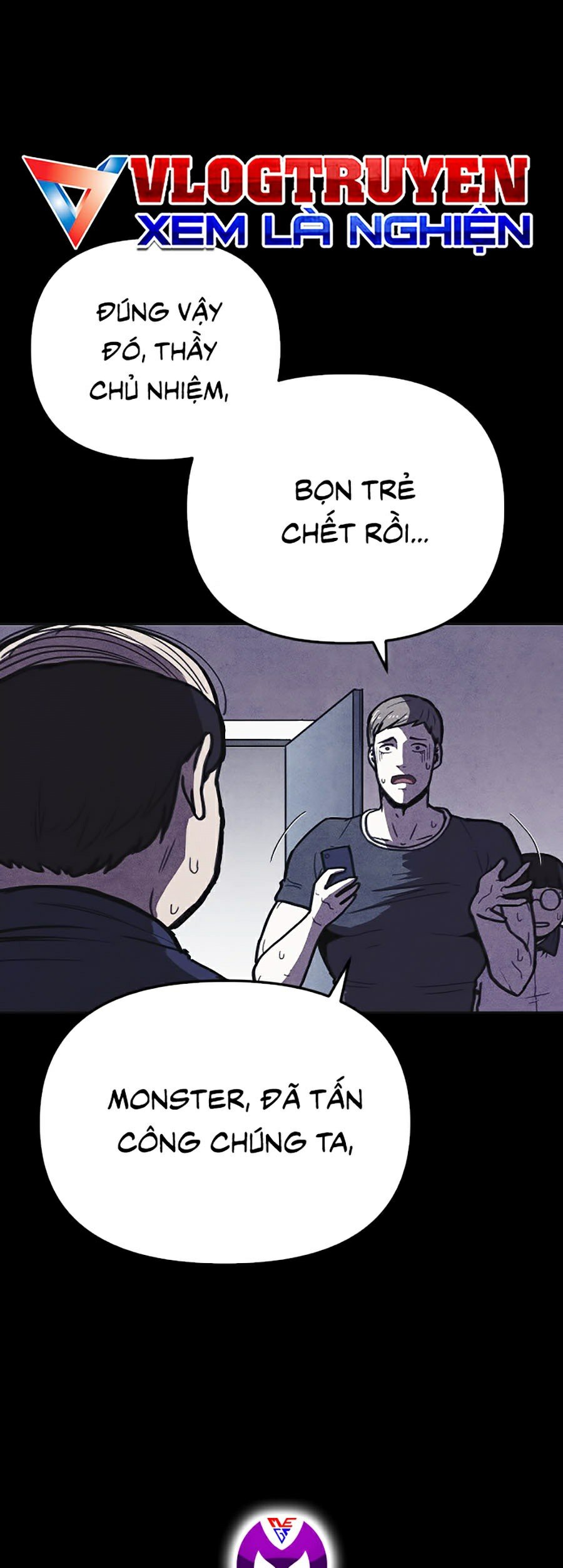 Shotgun Boy Chapter 10 - Trang 14