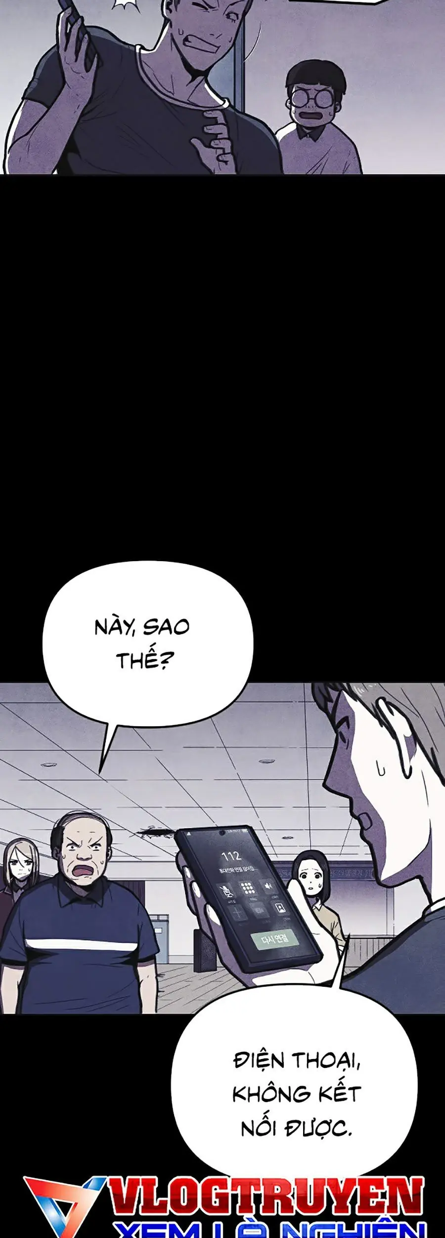 Shotgun Boy Chapter 10 - Trang 16