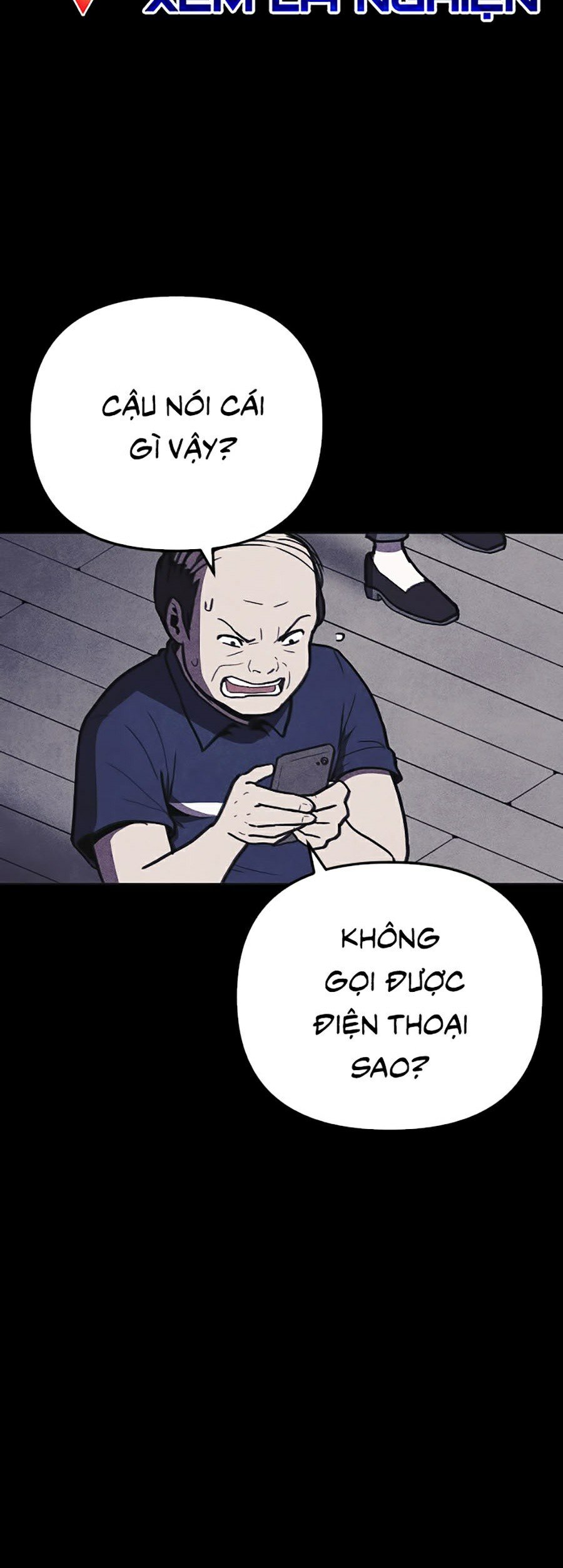 Shotgun Boy Chapter 10 - Trang 17